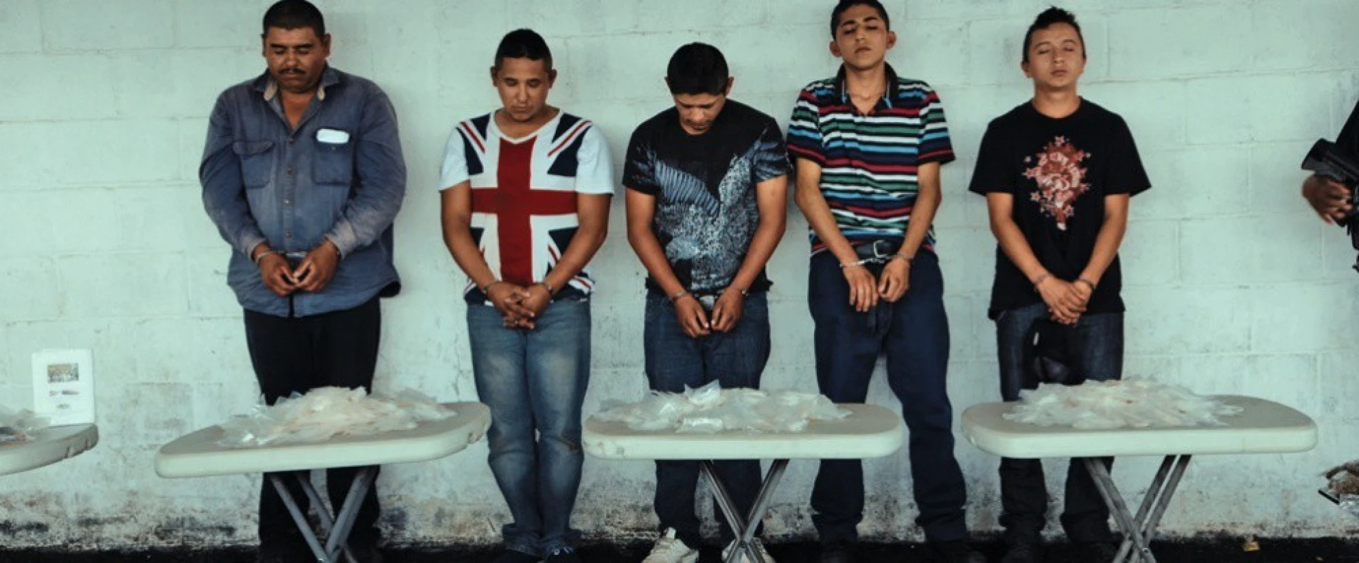 Cartel Land hero banner image placeholder