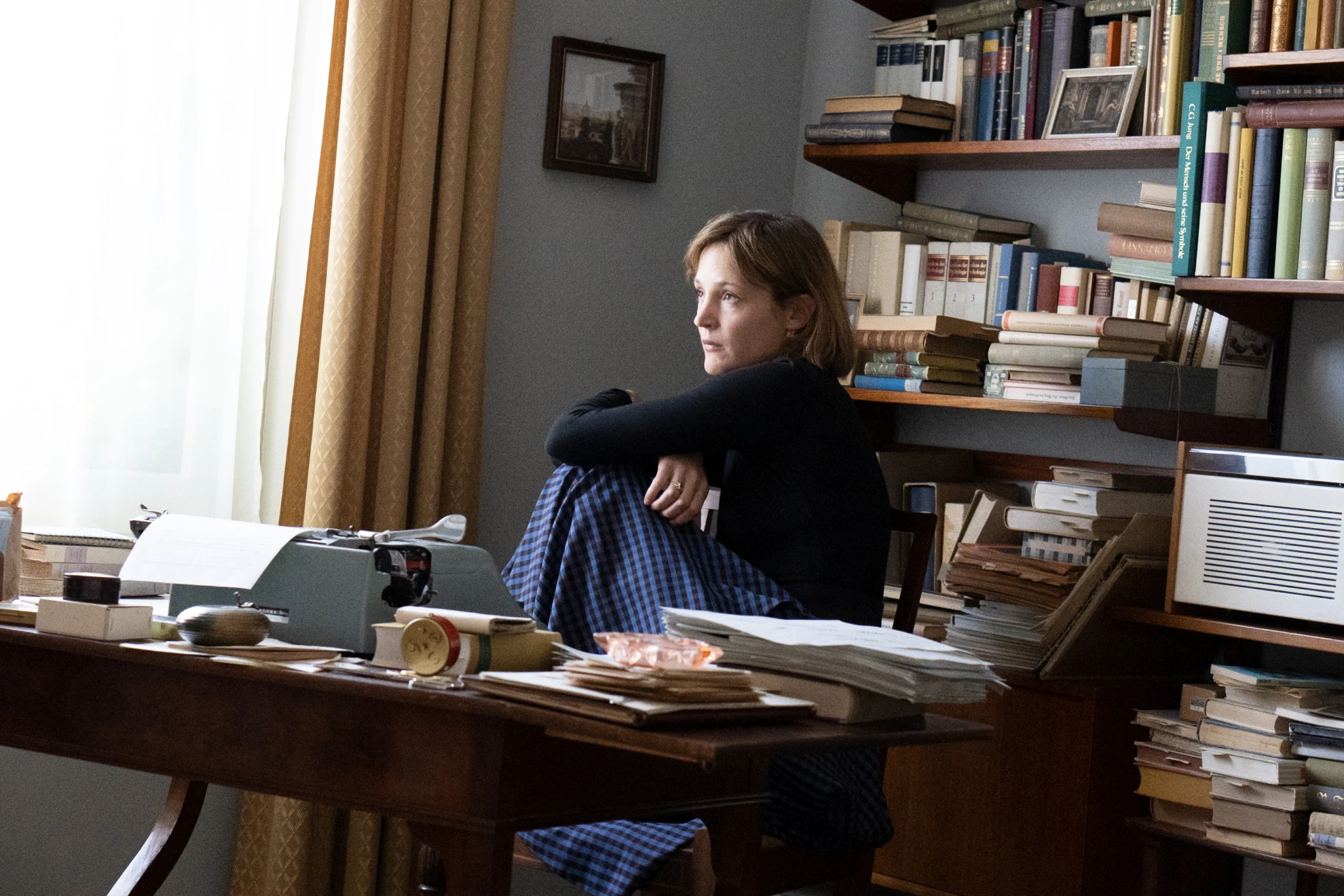 Ingeborg Bachmann - Reise in die Wüste hero banner image placeholder