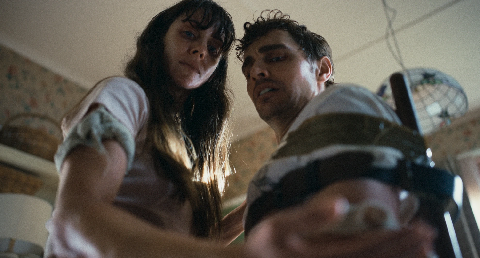 Blanker Horror hero banner image