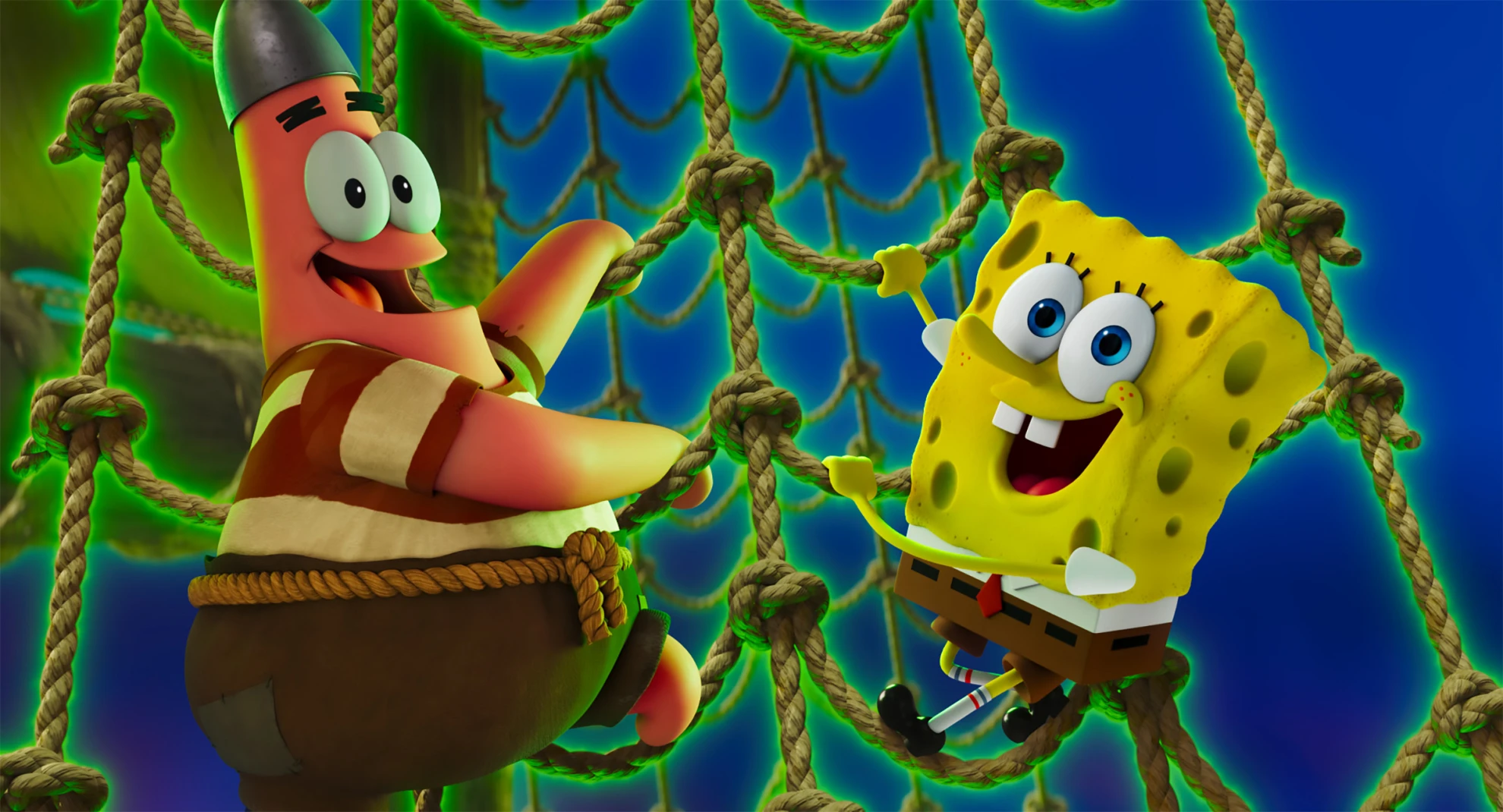 SpongeBob Schwammkopf: Piraten Ahoi! hero banner image placeholder