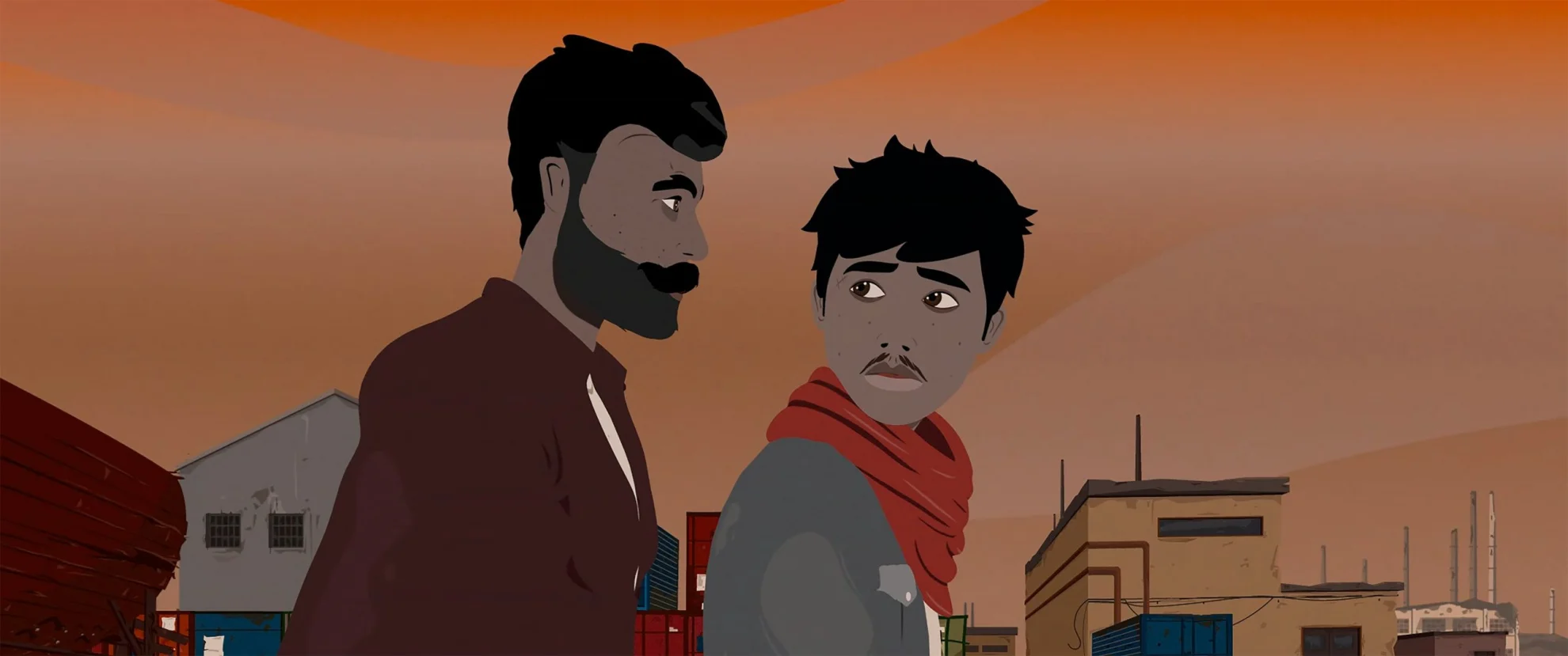 The Siren hero banner image placeholder