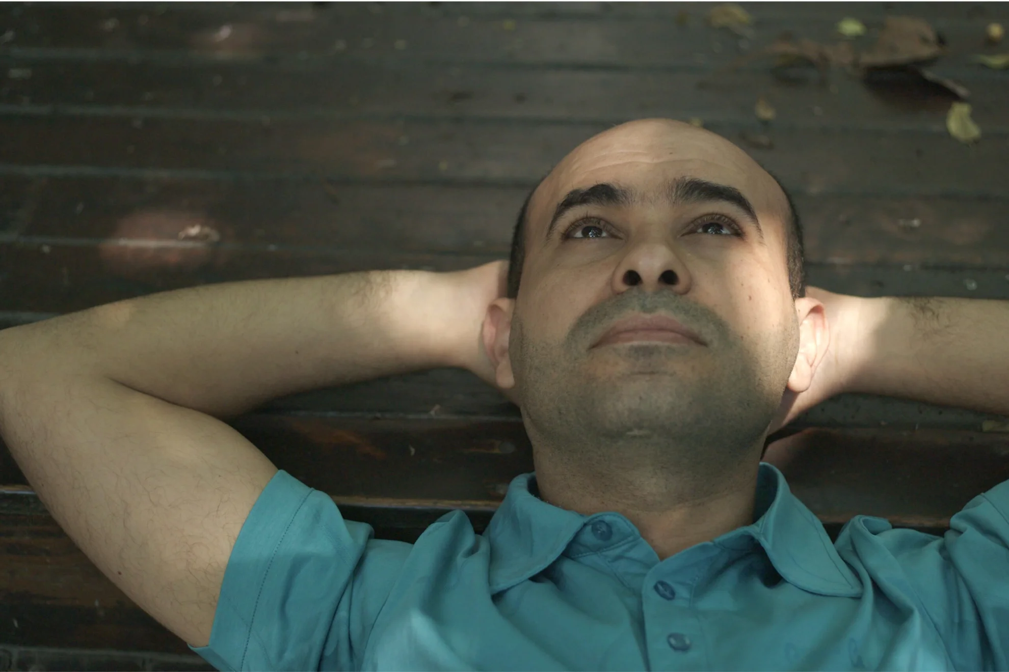 Qui vit encore (Who Is Still Alive) hero banner image placeholder