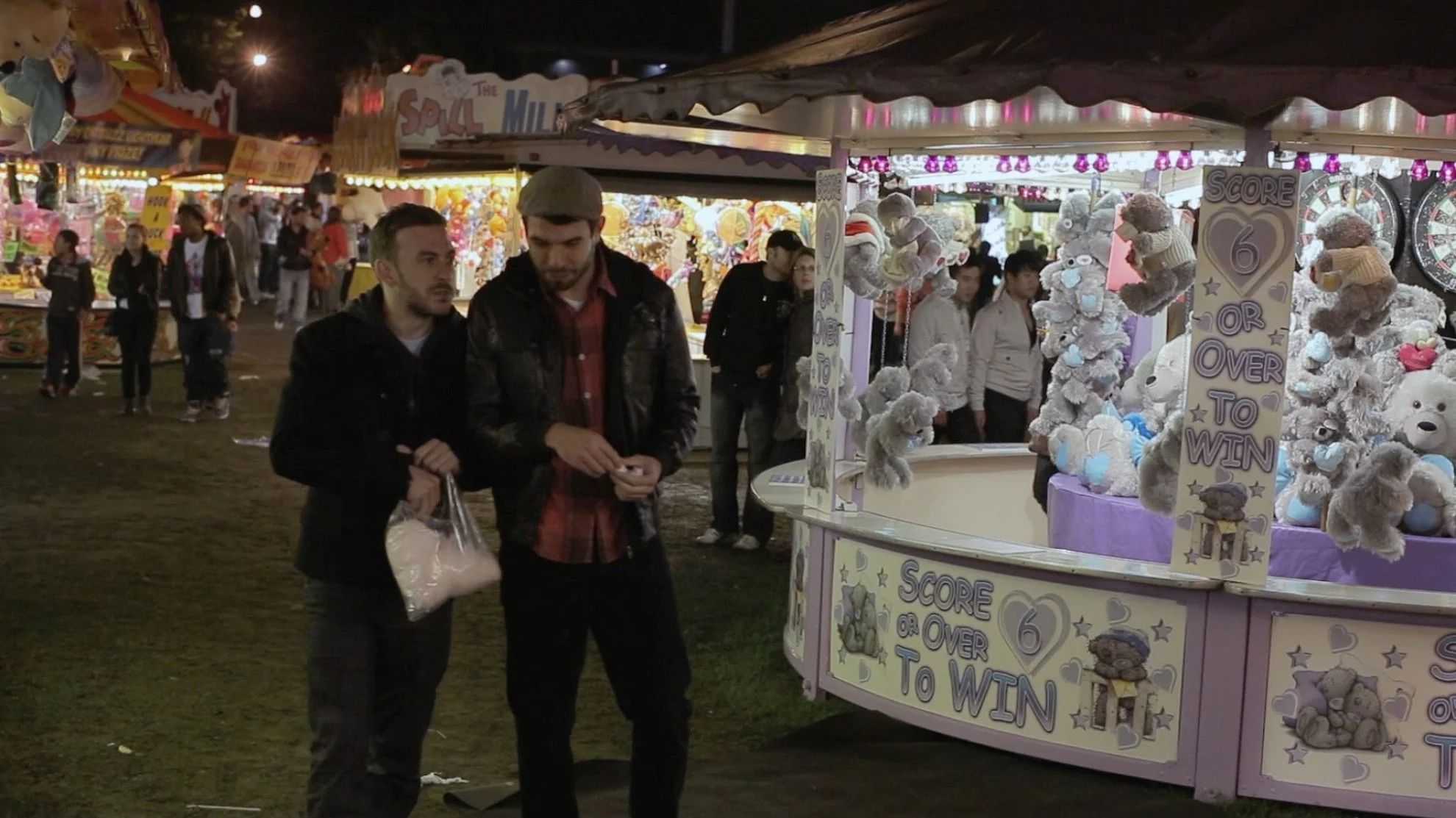 Weekend hero banner image placeholder