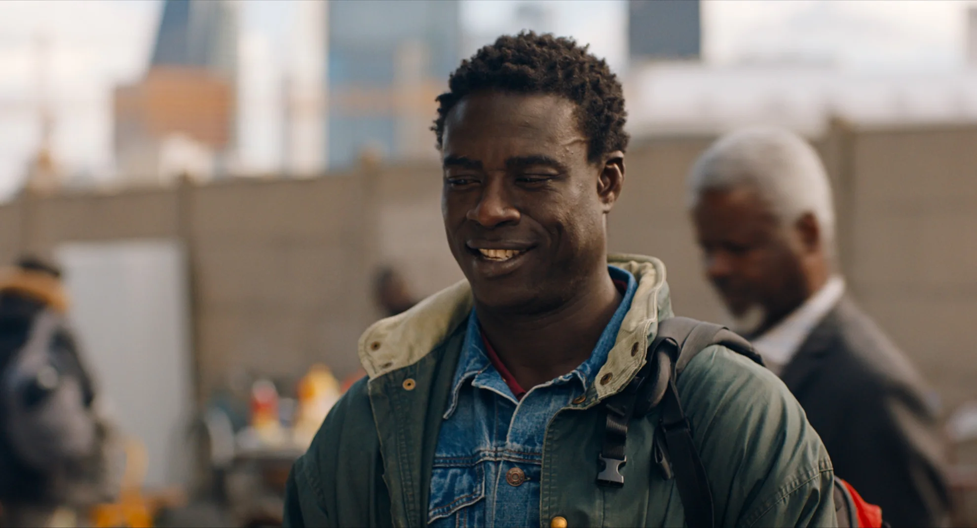 Amin hero banner image