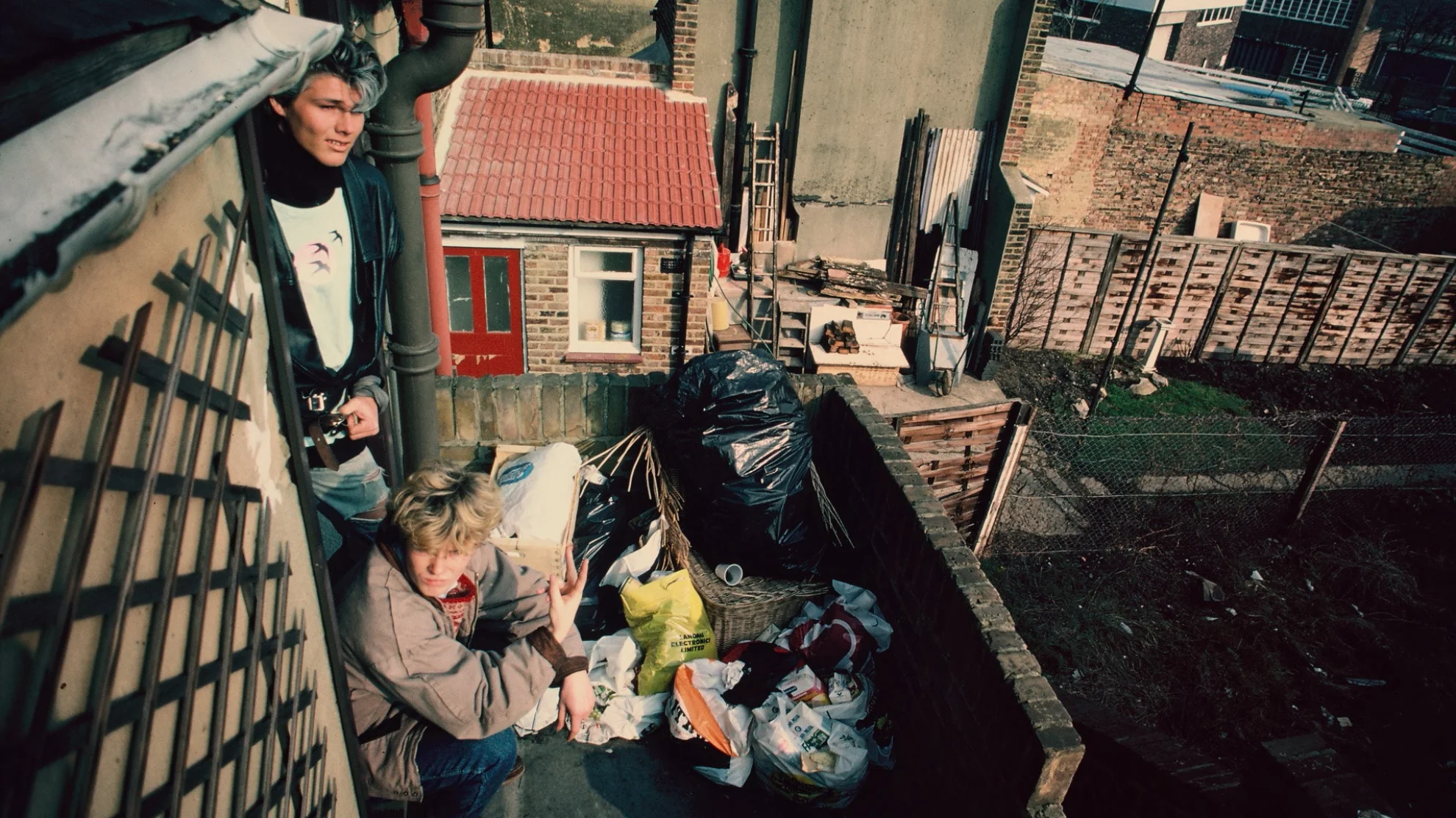 a-ha The Movie hero banner image placeholder