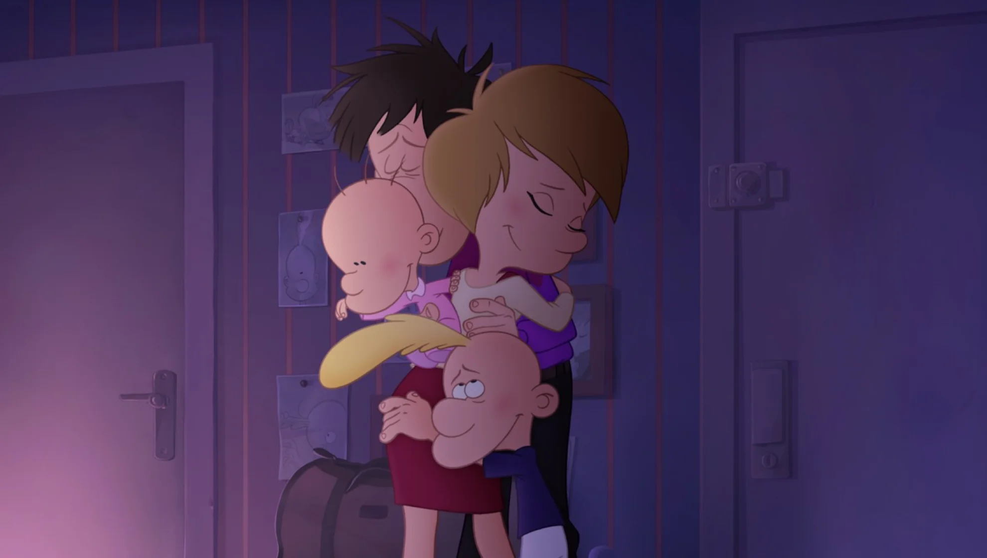 Titeuf hero banner image placeholder
