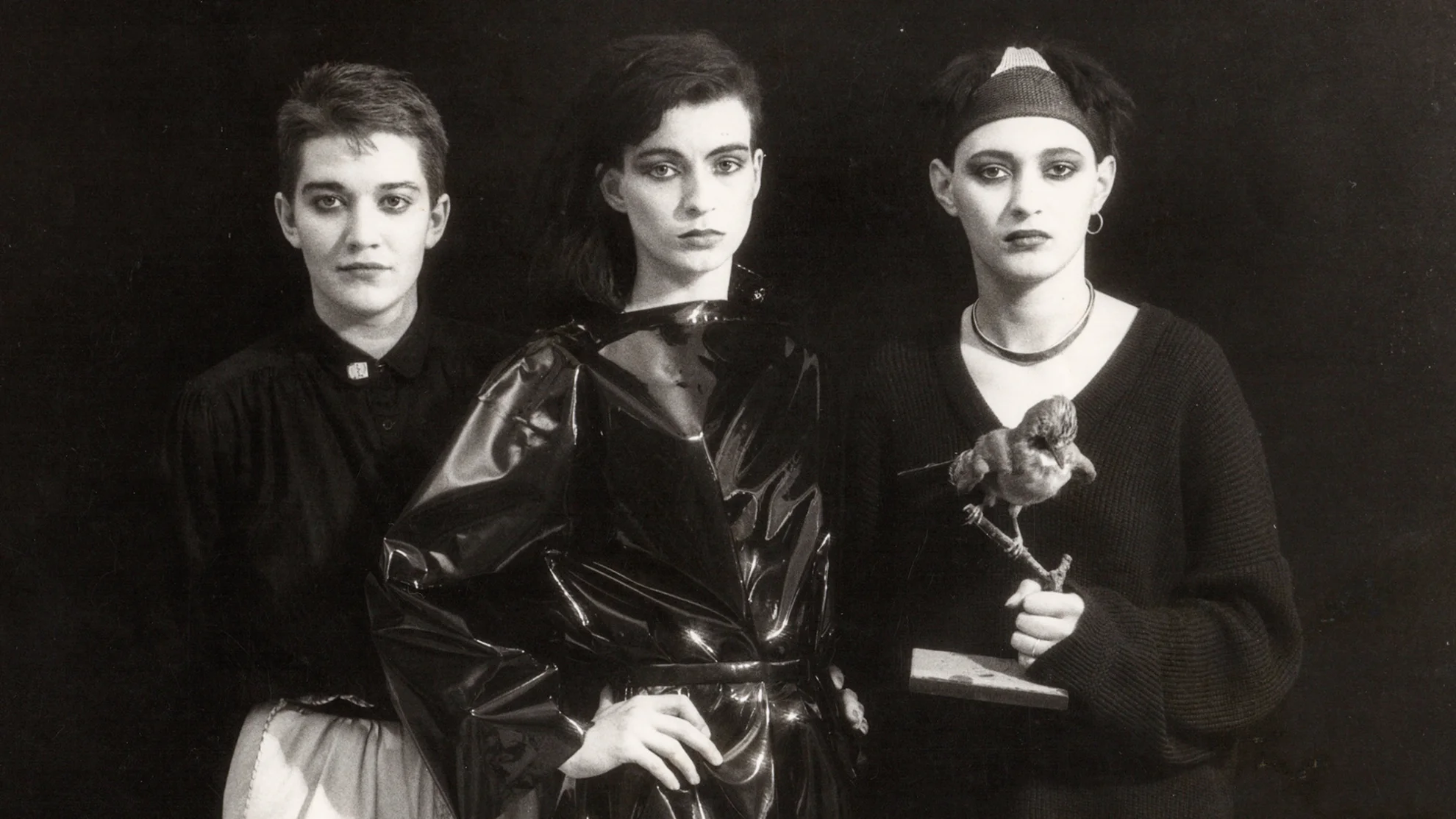 Einfach machen - She-Punks von 1977 bis heute hero banner image placeholder
