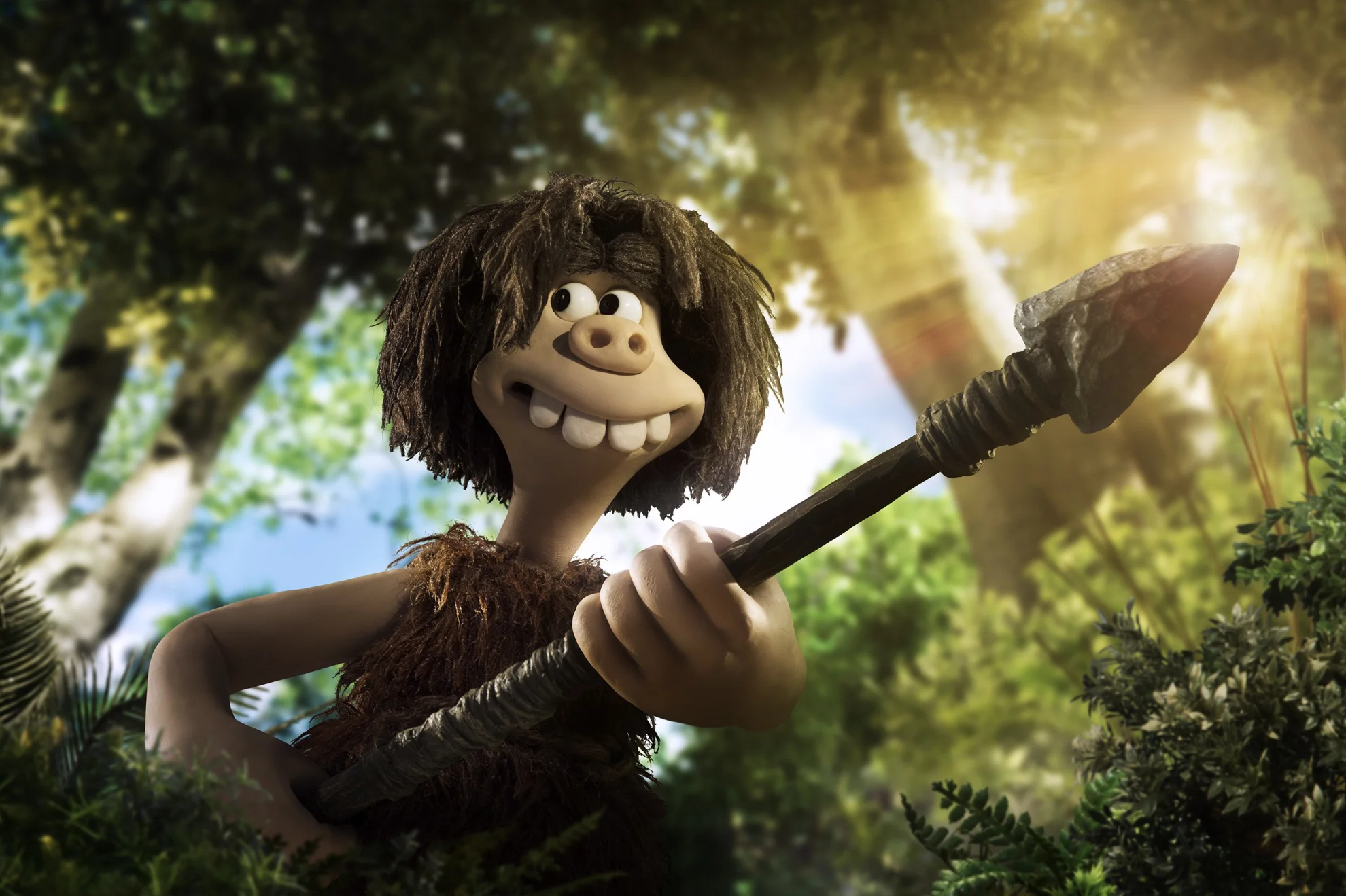 Early Man hero banner image