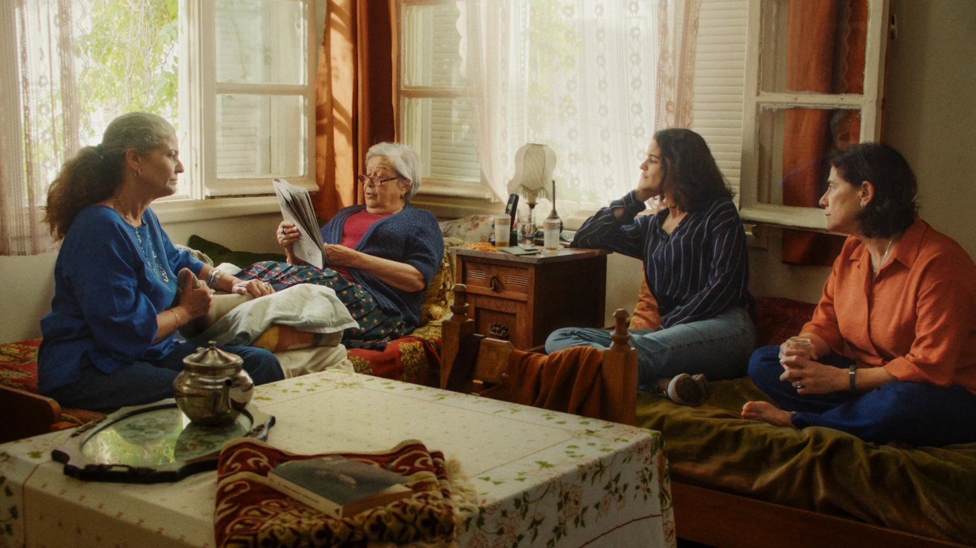 À voix basse hero banner image placeholder