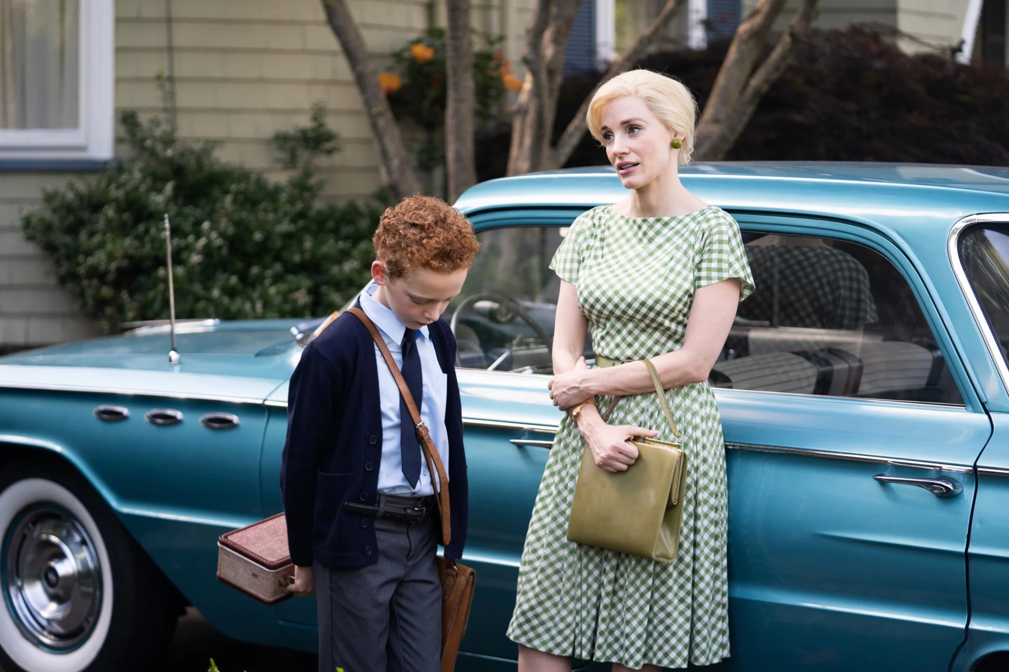 Mothers' Instinct hero banner image placeholder