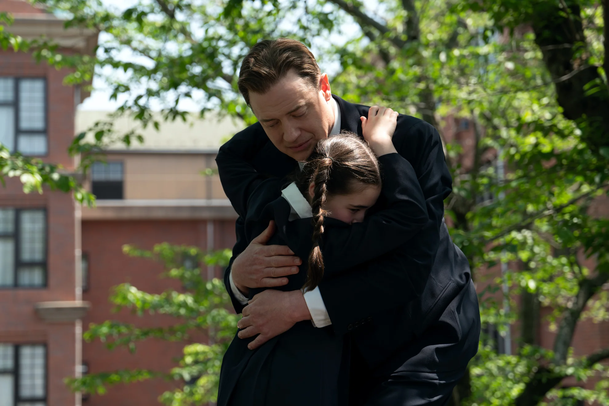 Rental Family hero banner image placeholder