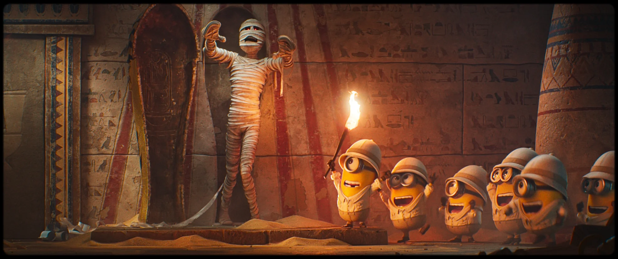 Minions & Monsters hero banner image