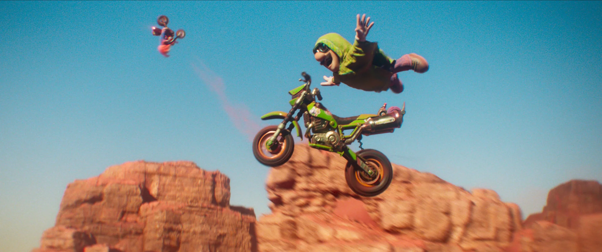 The Super Mario Galaxy Movie hero banner image placeholder