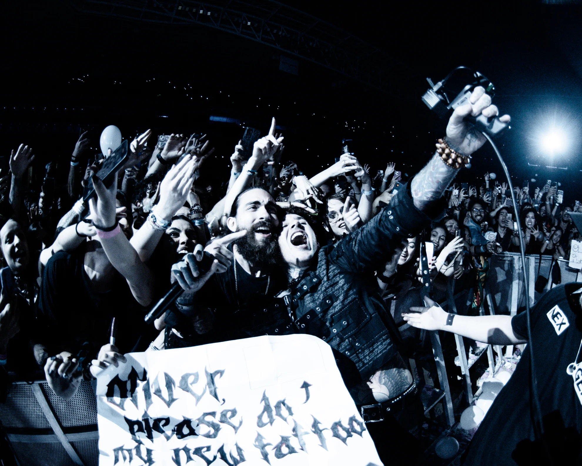 Bring Me The Horizon: L.I.V.E. in São Paulo hero banner image placeholder