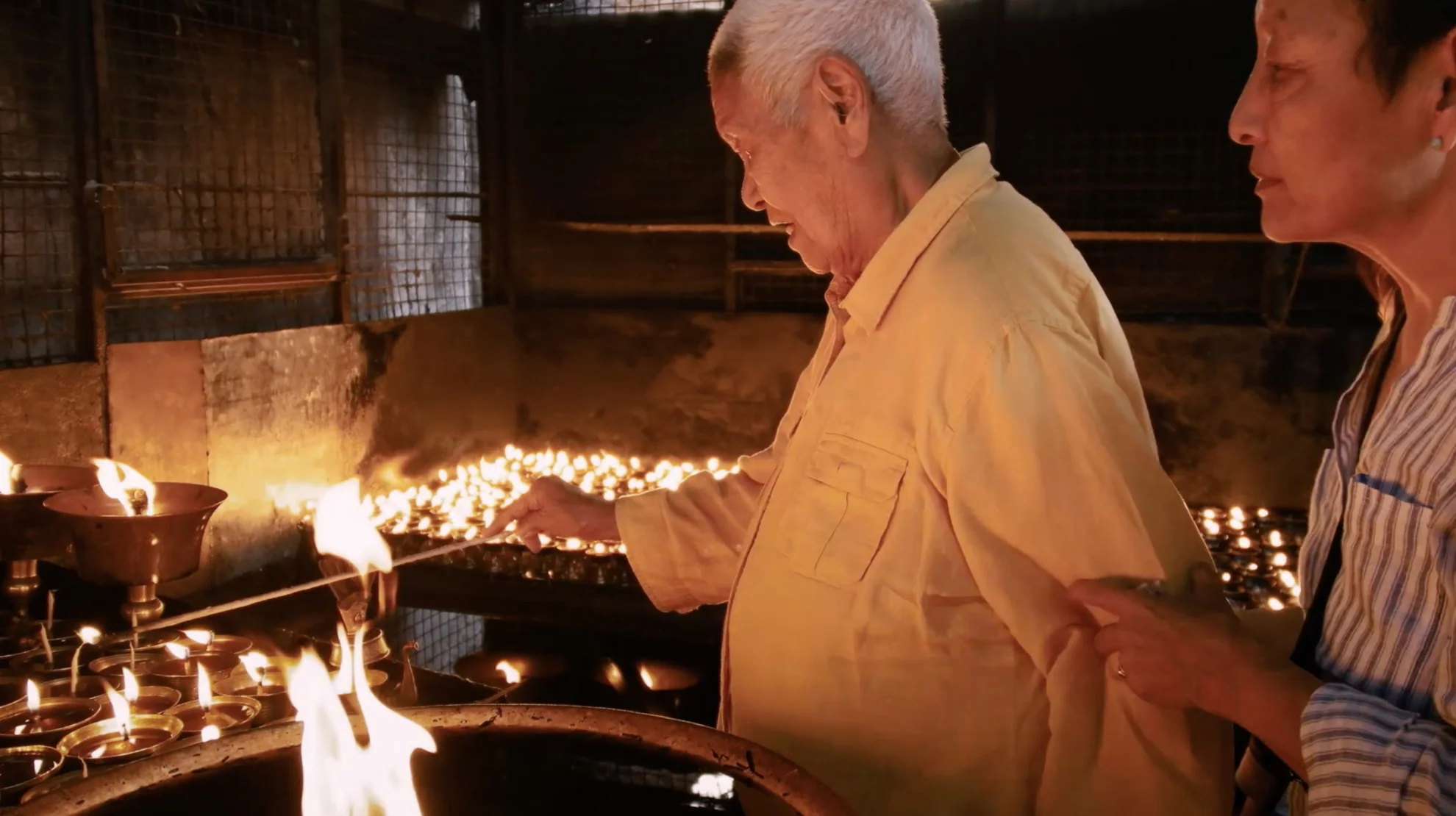 Mola - Eine Tibetische Geschichte von Liebe und Verlust hero banner image