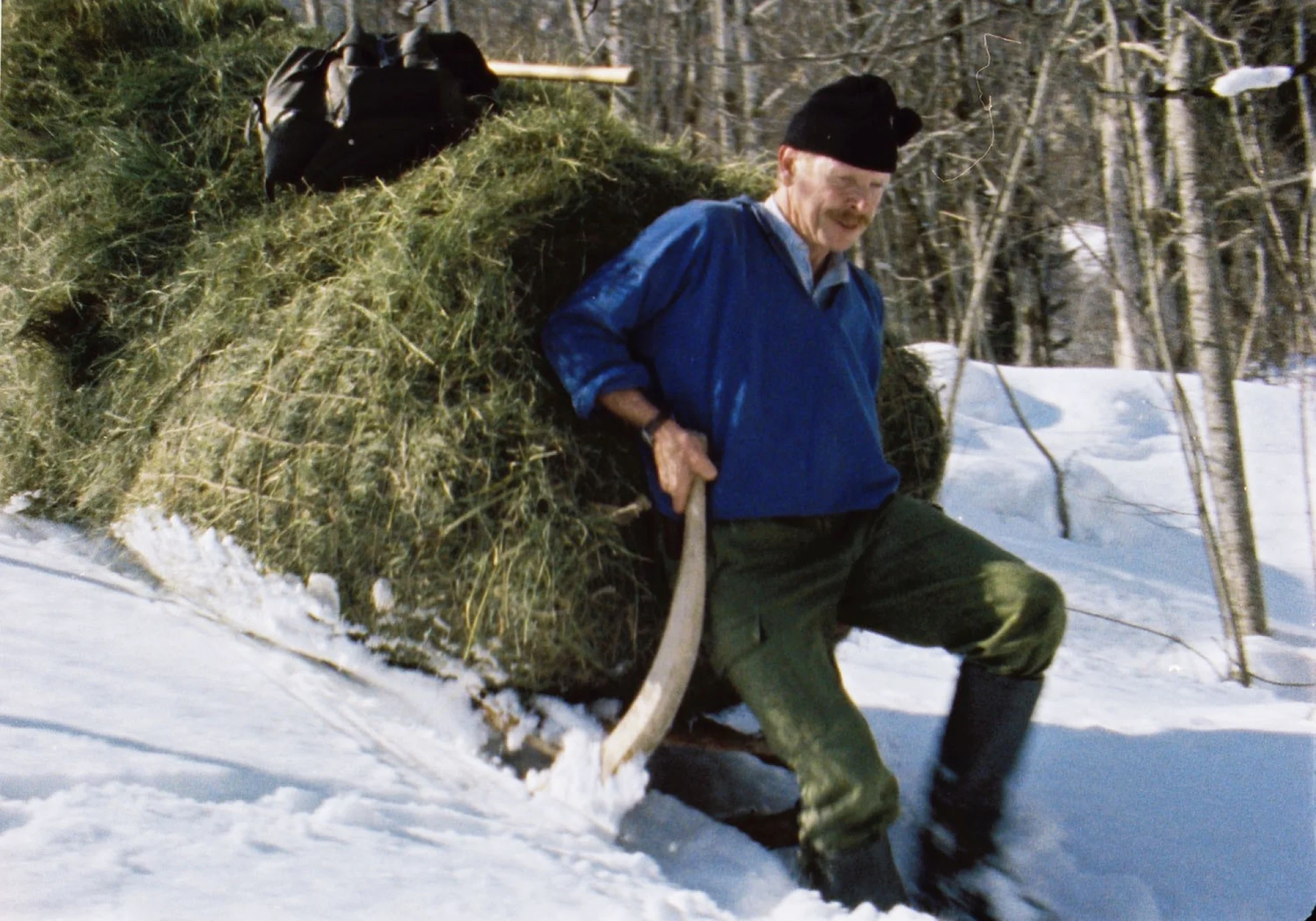 Das Erbe der Bergler (Restaurierte Fassung) hero banner image placeholder