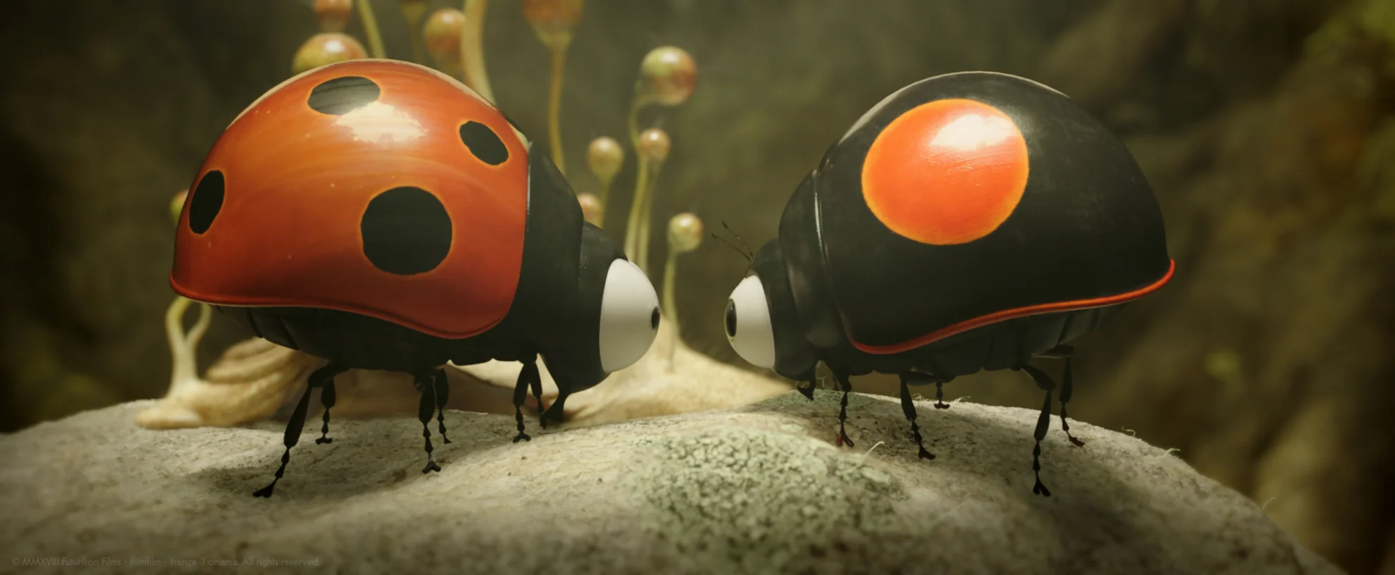 Minuscule – Abenteuer in der Karibik hero banner image