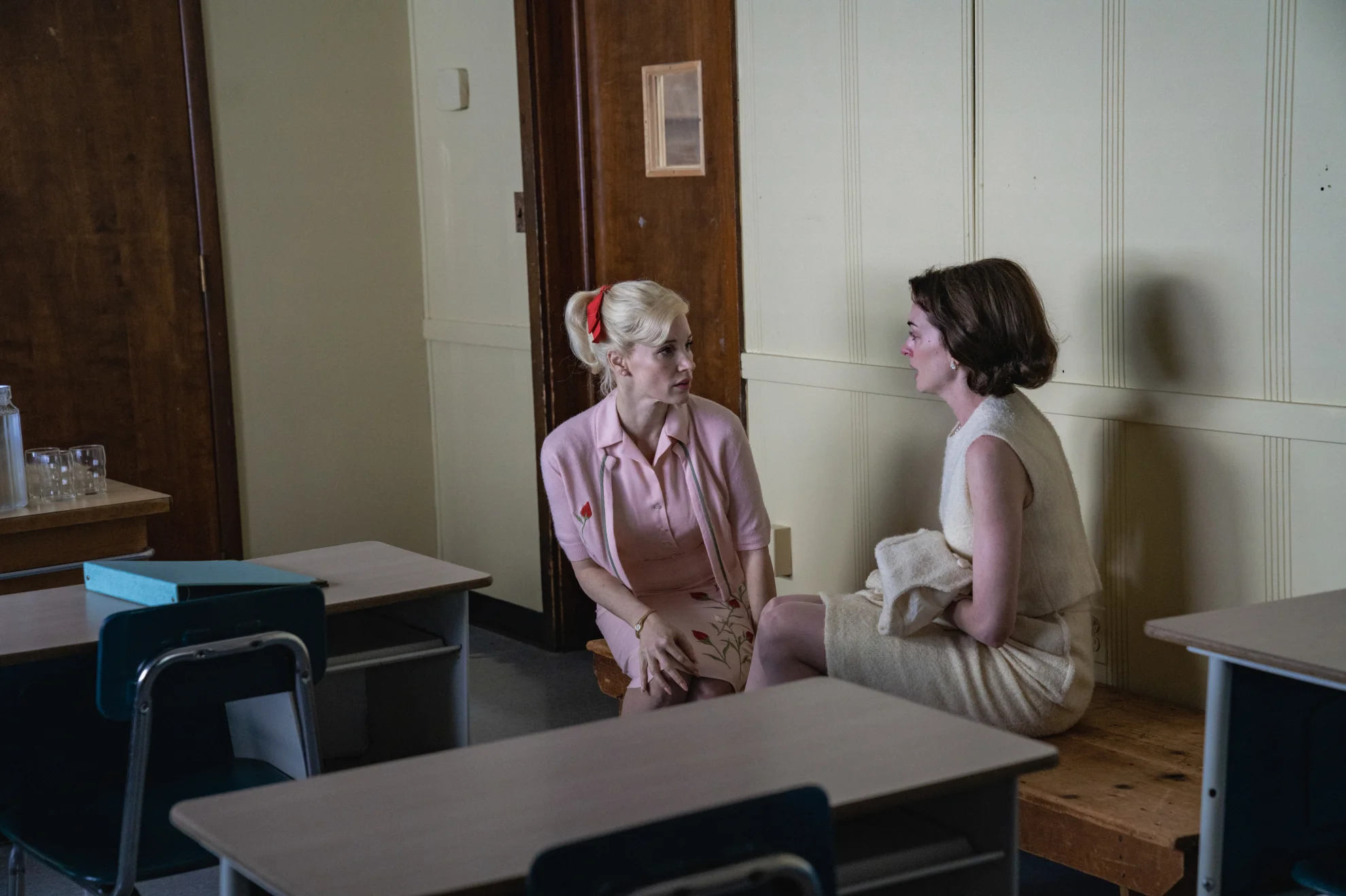 Mothers' Instinct hero banner image placeholder