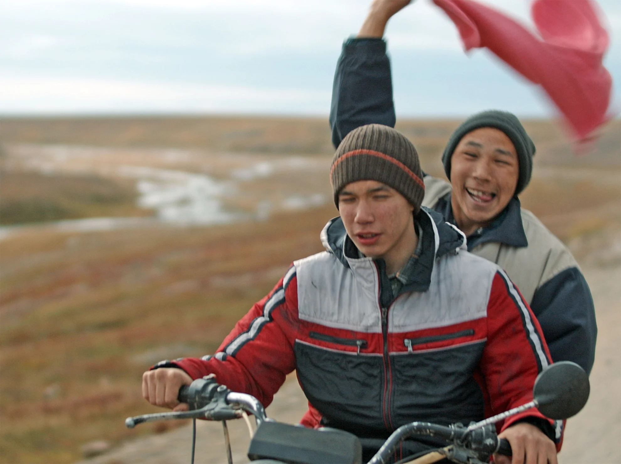 The Whaler Boy hero banner image placeholder