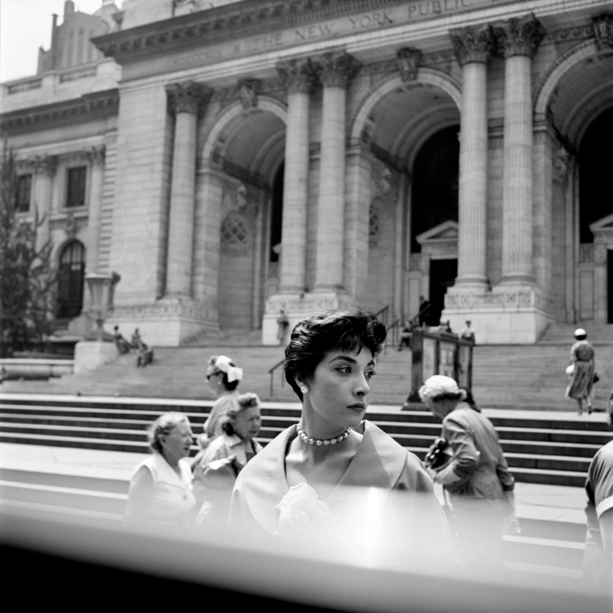 Finding Vivian Maier hero banner image placeholder
