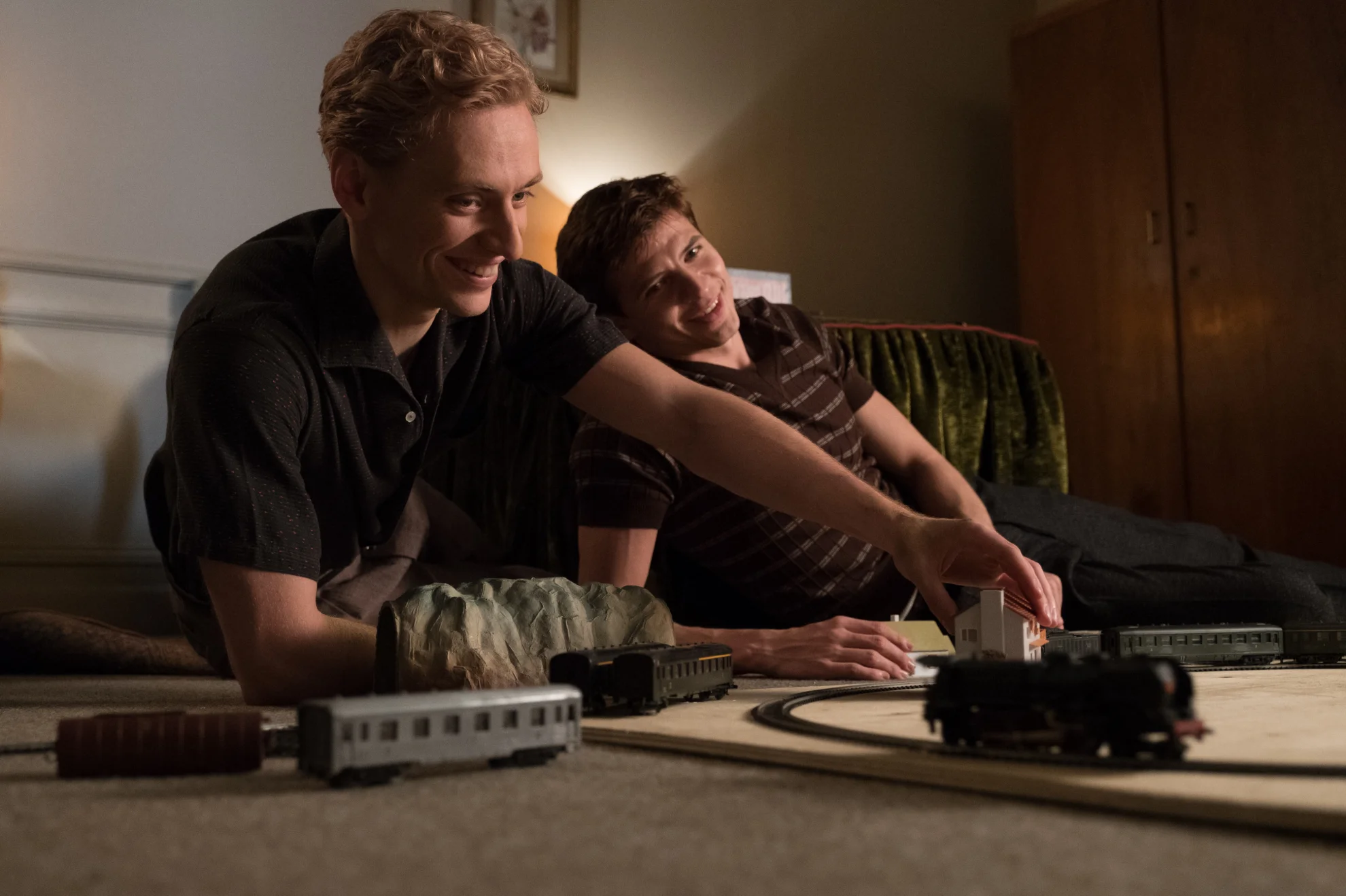 The White Crow hero banner image placeholder