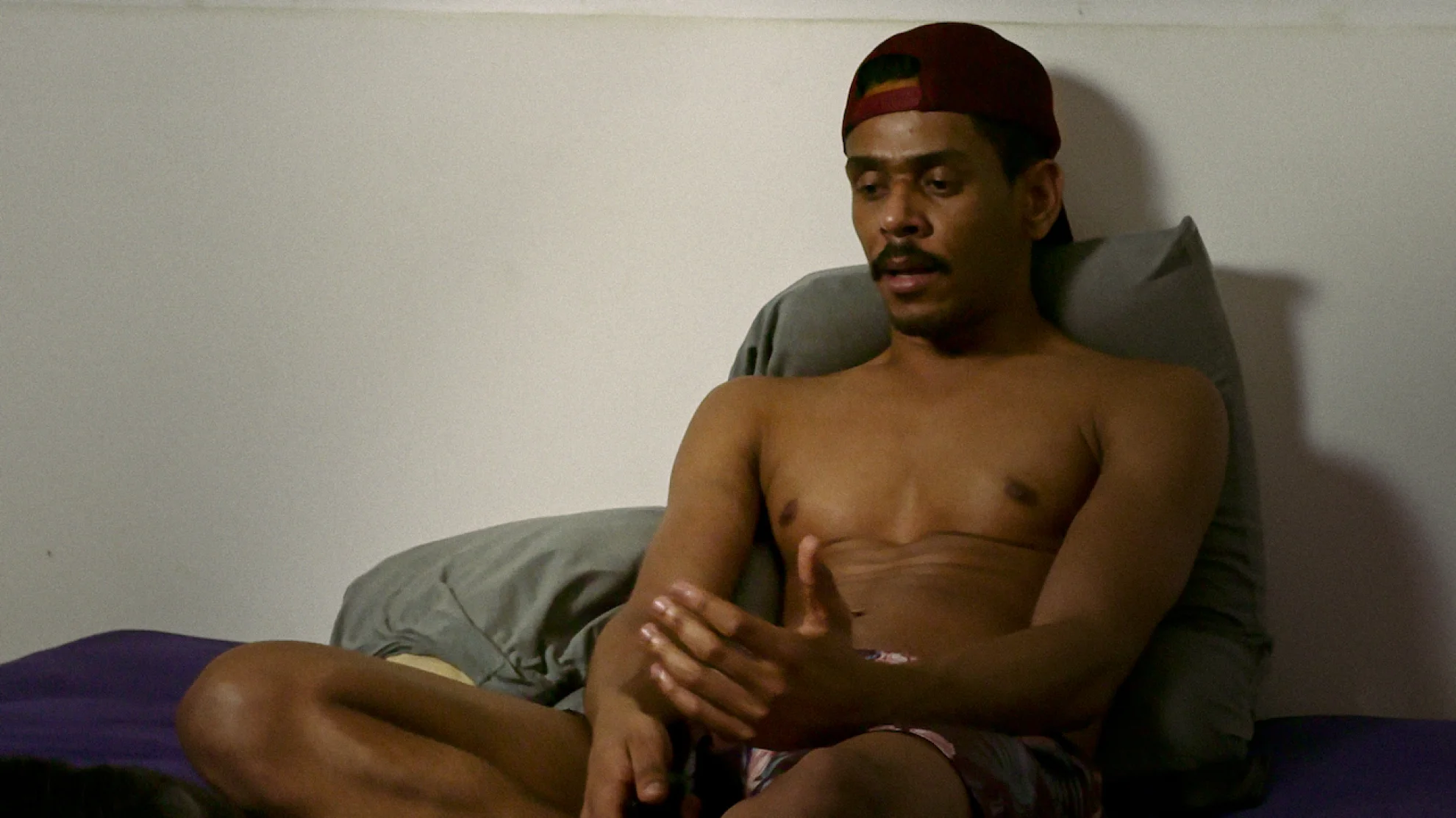 The Passion According to G.H.B hero banner image placeholder