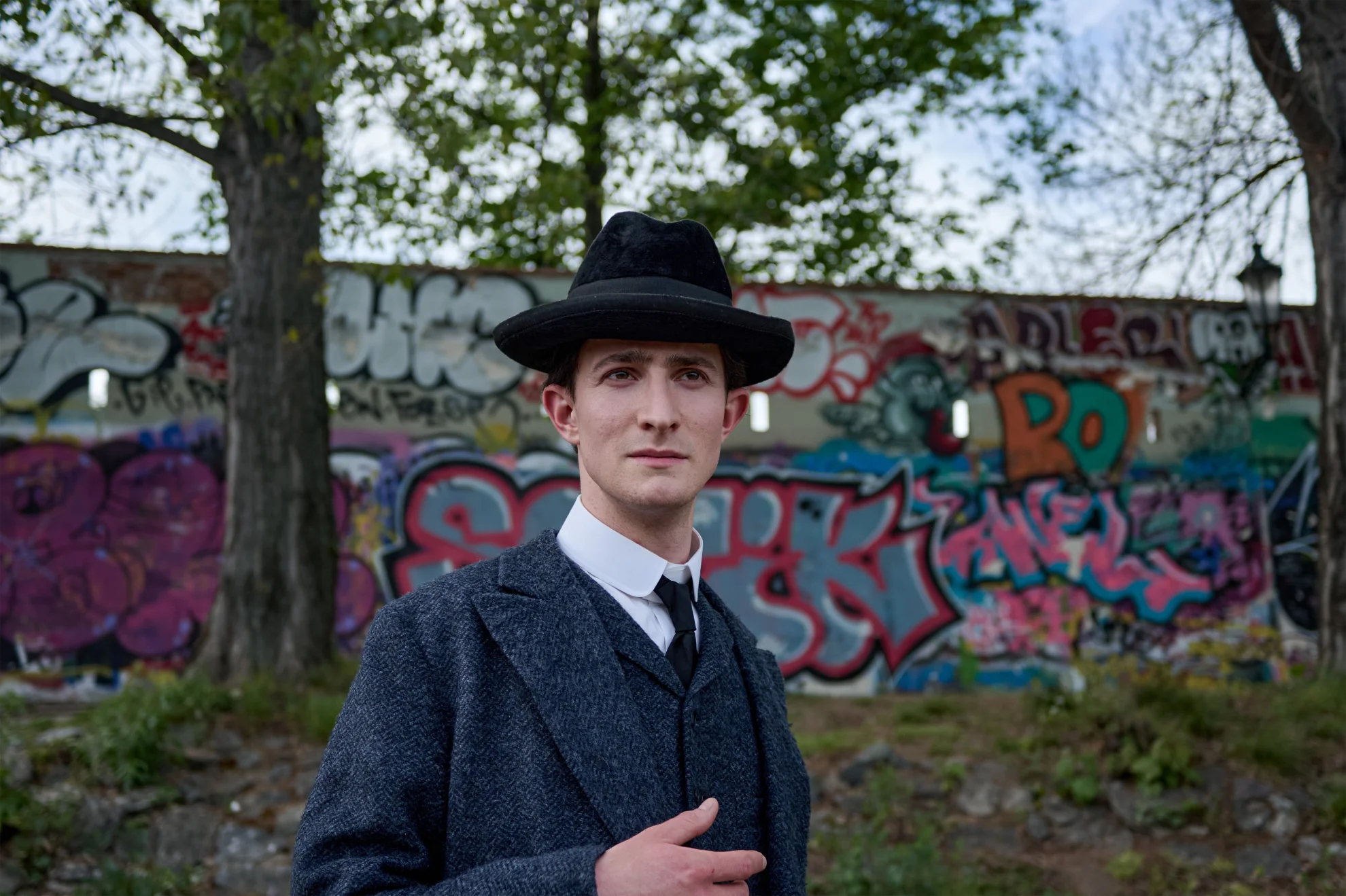 Franz K. hero banner image placeholder