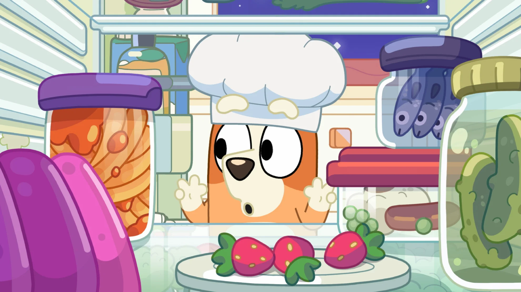 Bluey im Kino: "Küchenspass"-Kollektion hero banner image placeholder