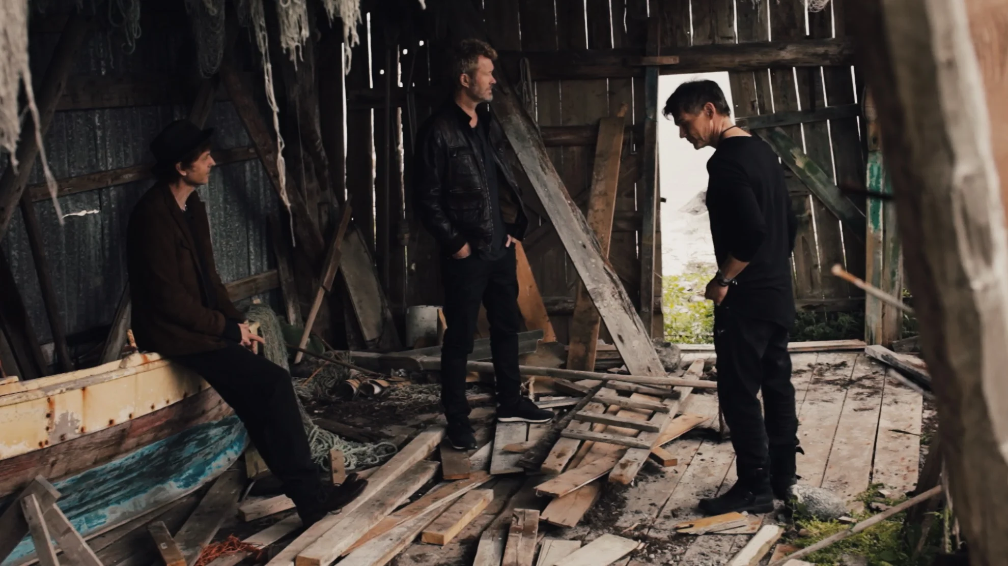 a-ha The Movie hero banner image placeholder