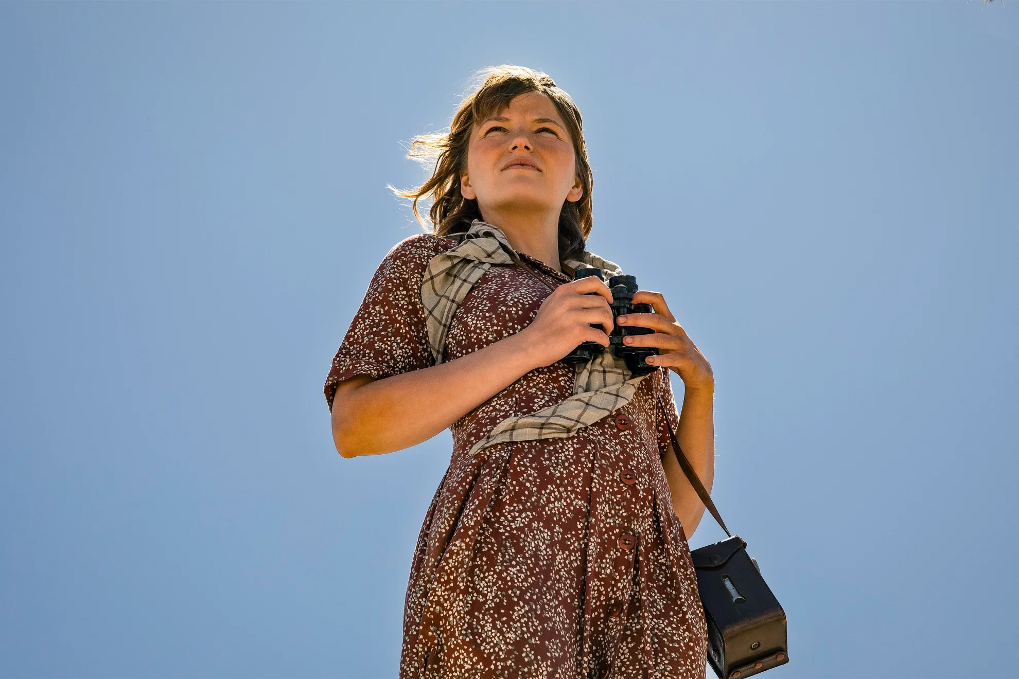 Maria Reiche: Das Geheimnis der Nazca-Linien hero banner image placeholder