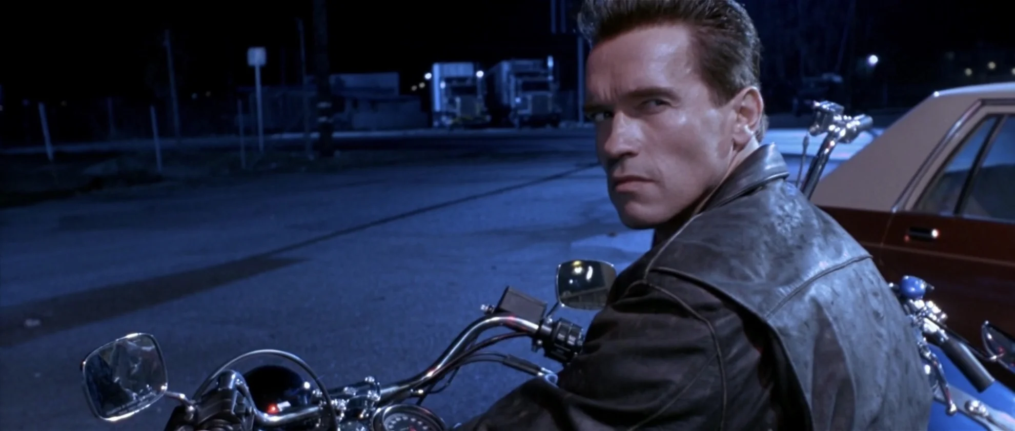 Terminator 2: Judgement Day hero banner image placeholder