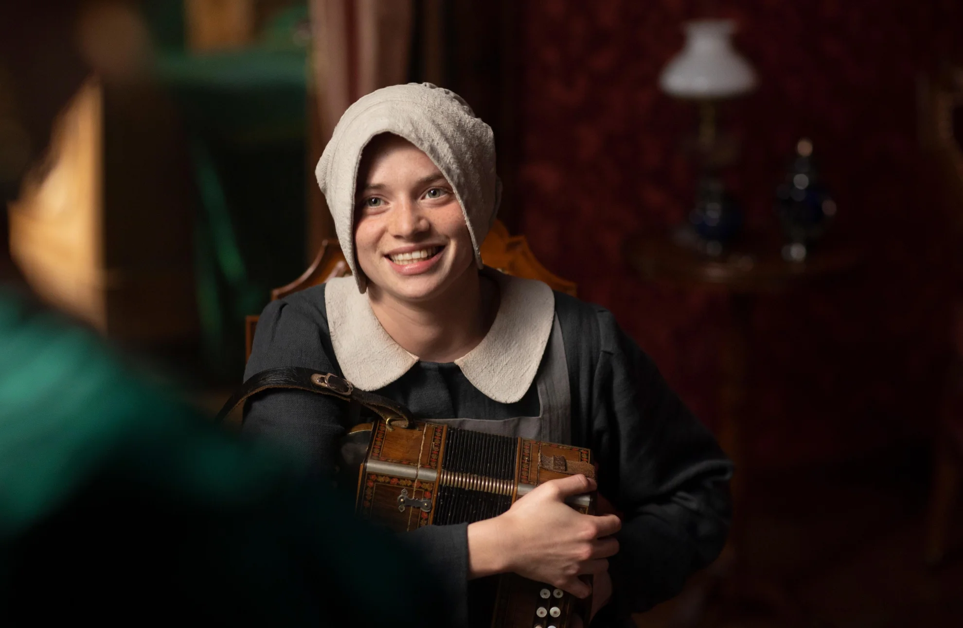 Fokus: Luna Wedler hero banner image placeholder