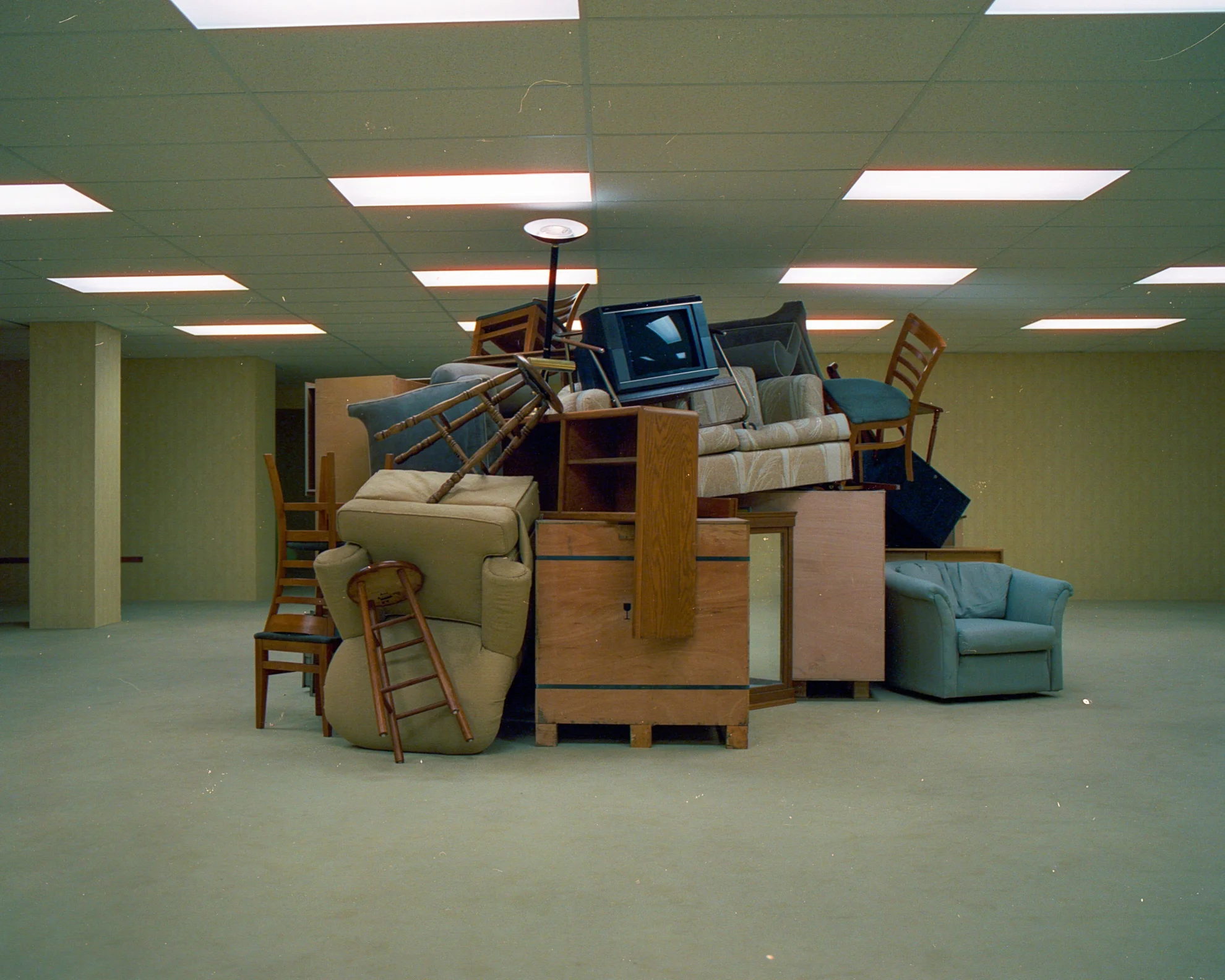 Backrooms - Everything Must Go - Extended Version hero banner image placeholder