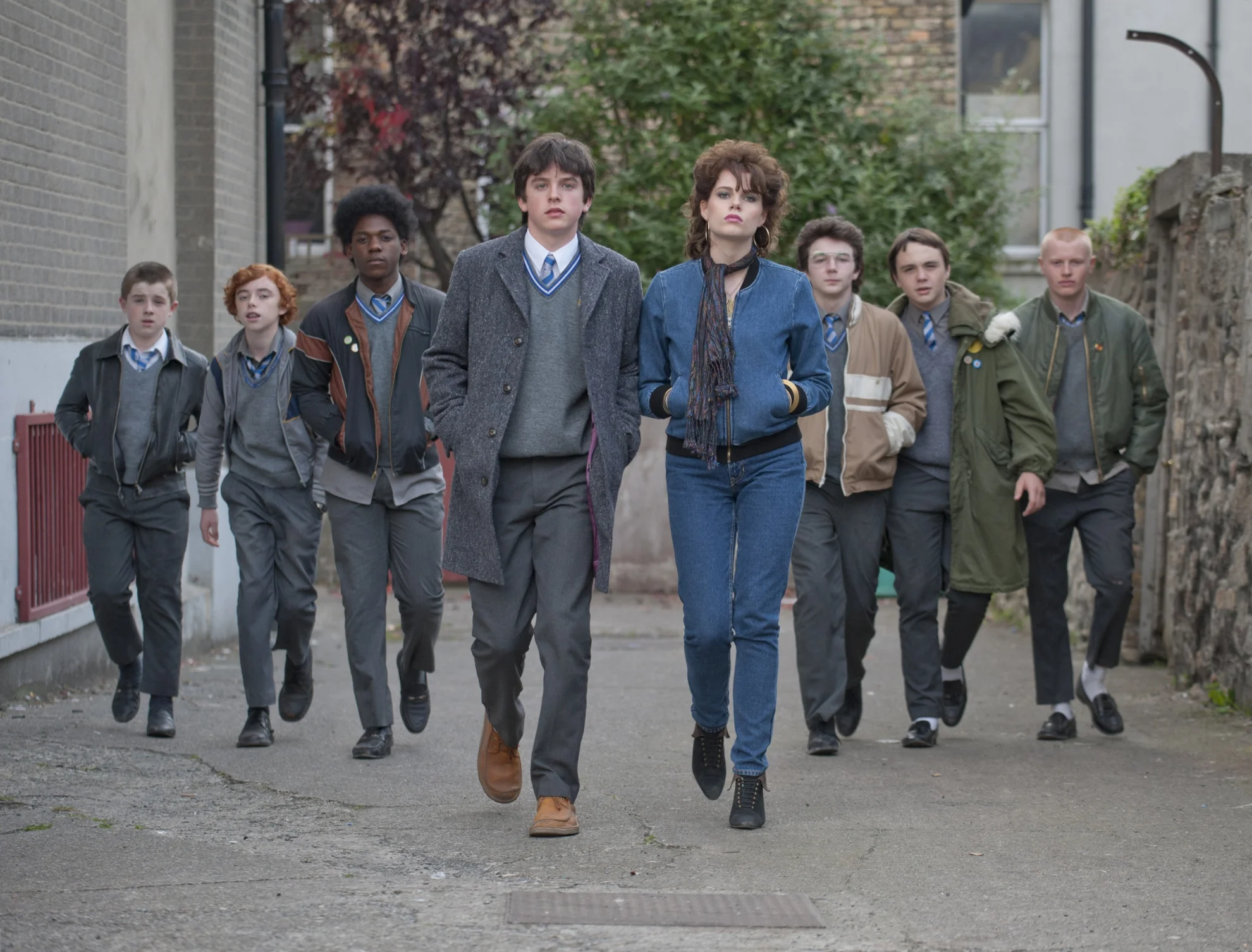 Sing Street hero banner image