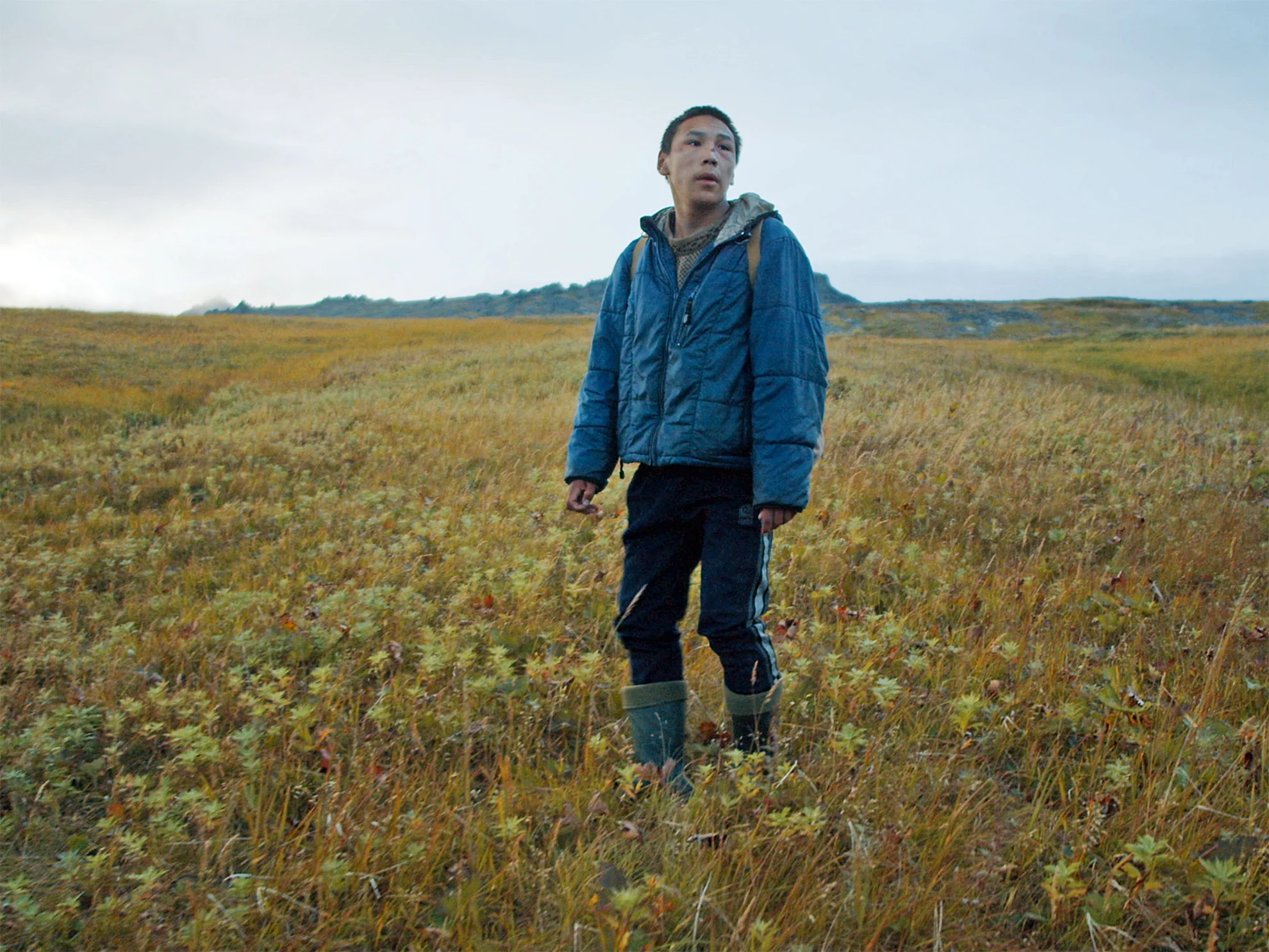 The Whaler Boy hero banner image