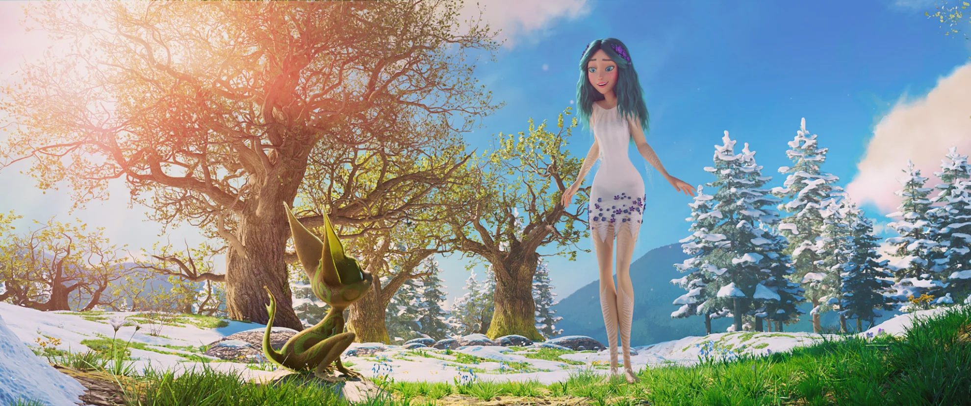 Mavka - Hüterin des Waldes hero banner image placeholder