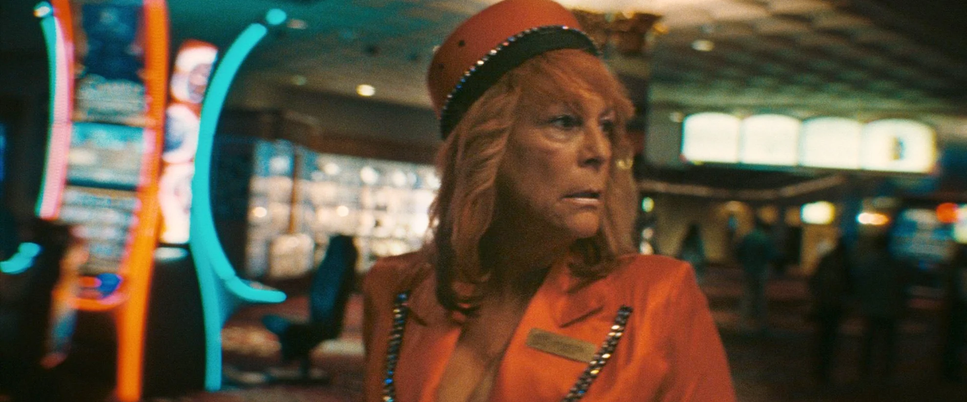 The Last Showgirl hero banner image placeholder