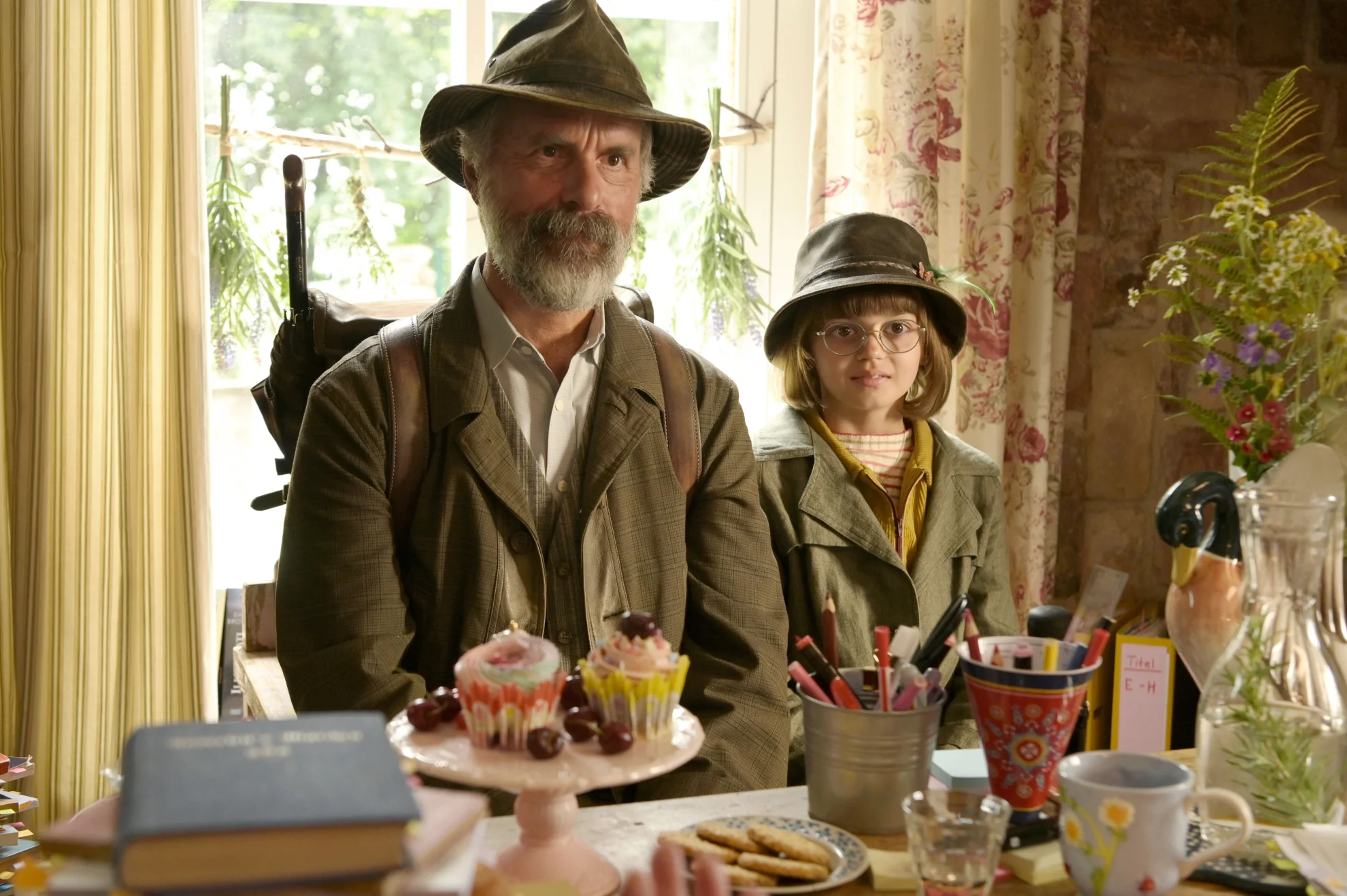 Der Buchspazierer hero banner image