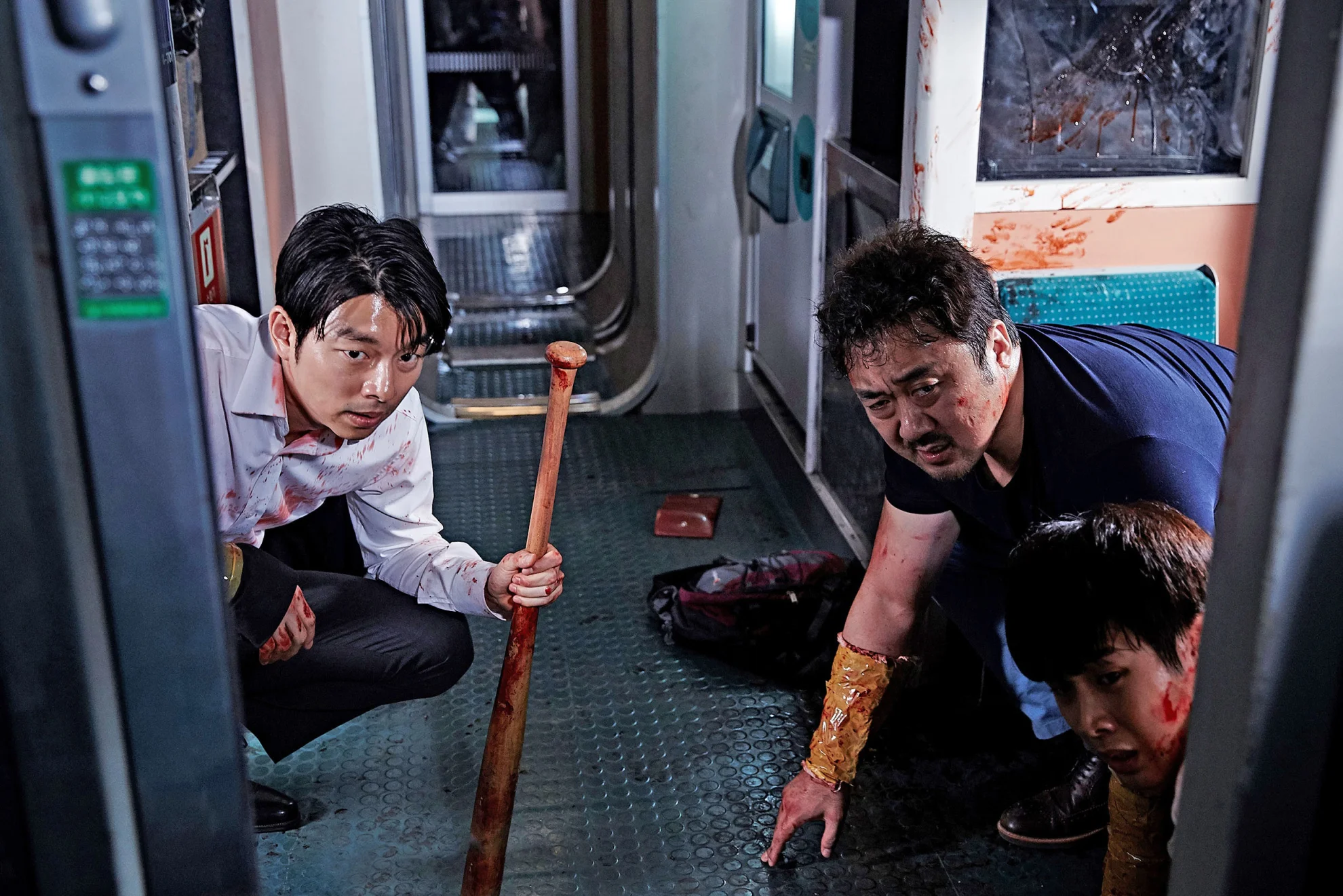 Train to Busan hero banner image placeholder