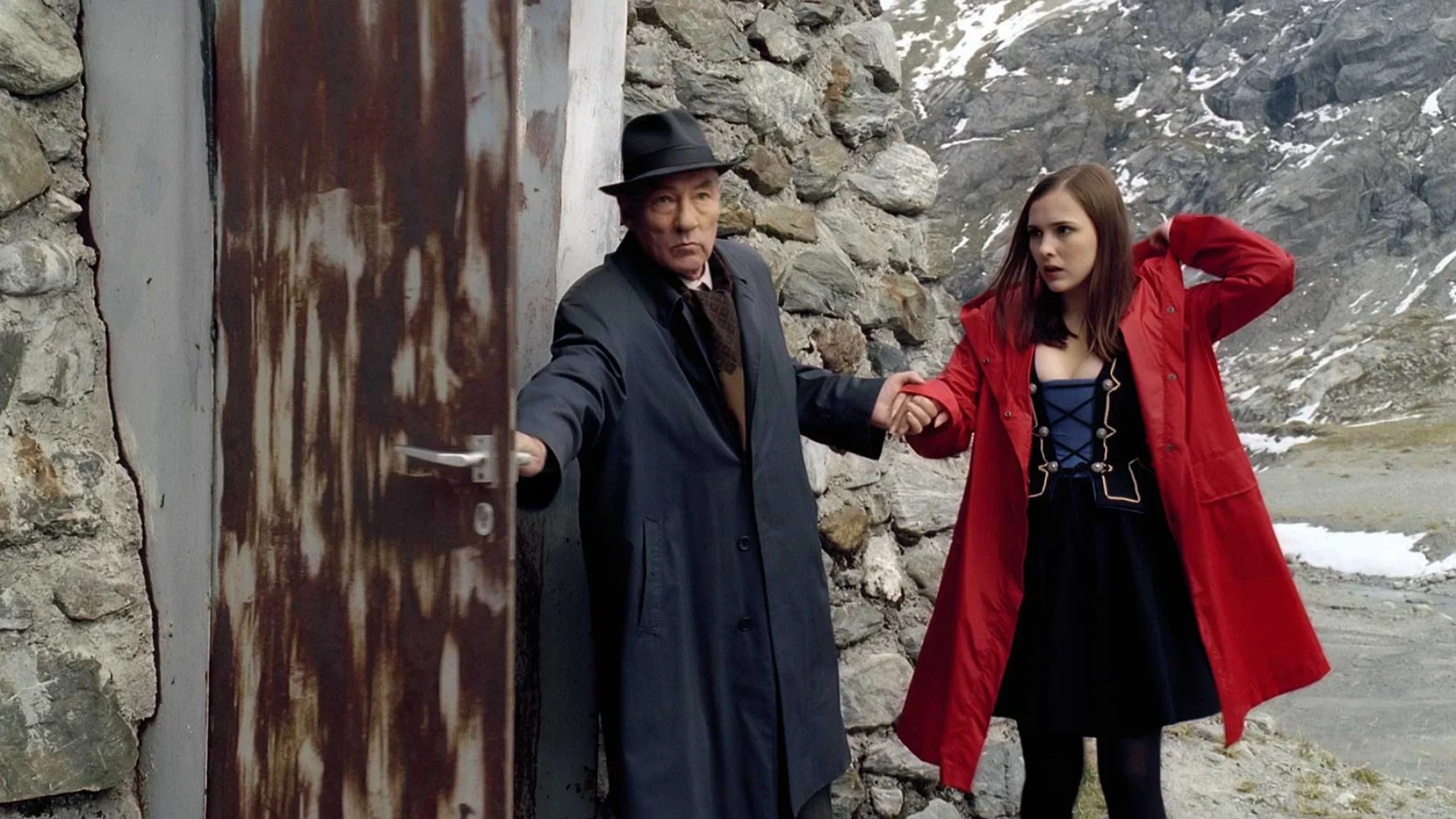 Beresina oder Die letzten Tage der Schweiz hero banner image