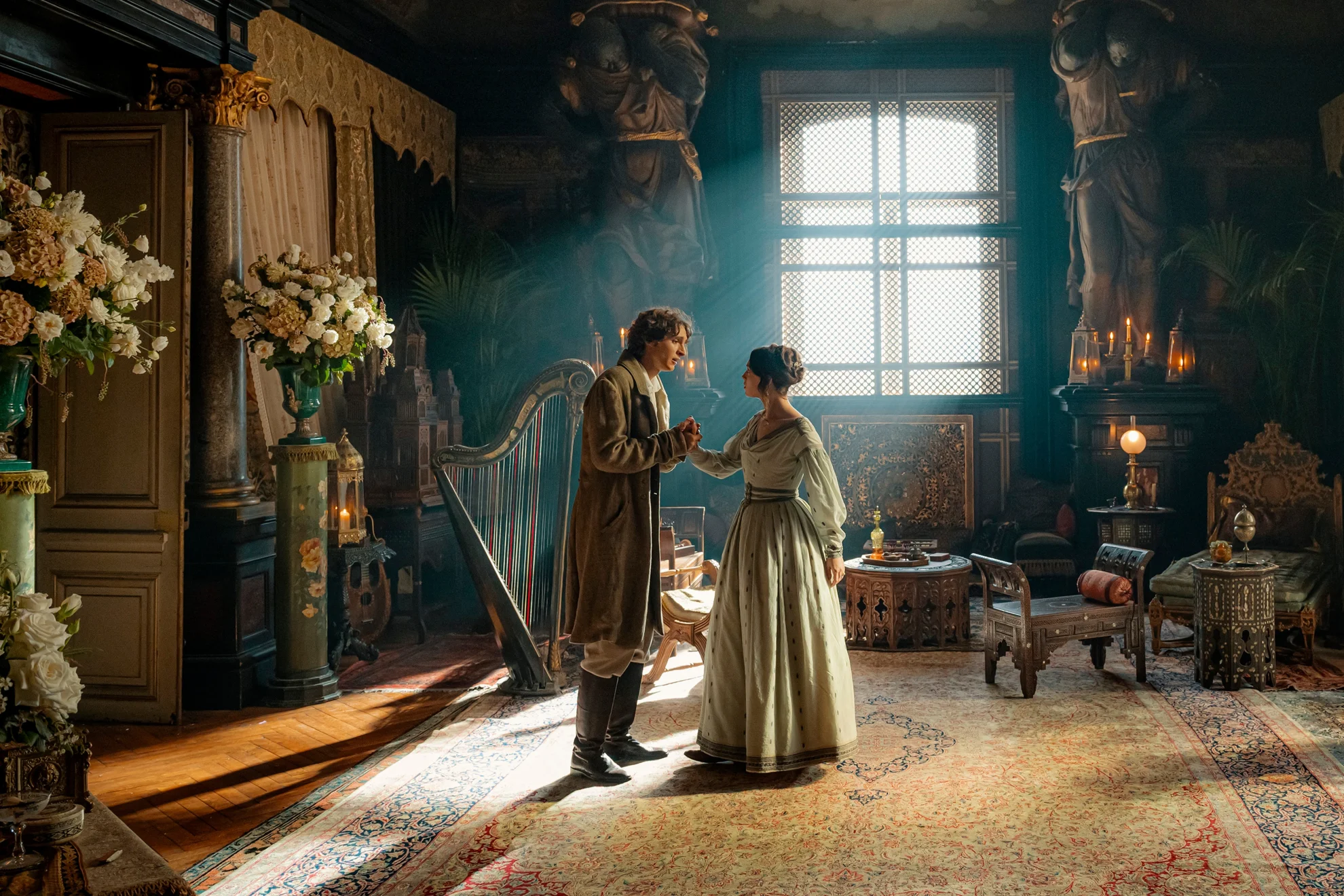 Le Comte de Monte-Cristo hero banner image placeholder