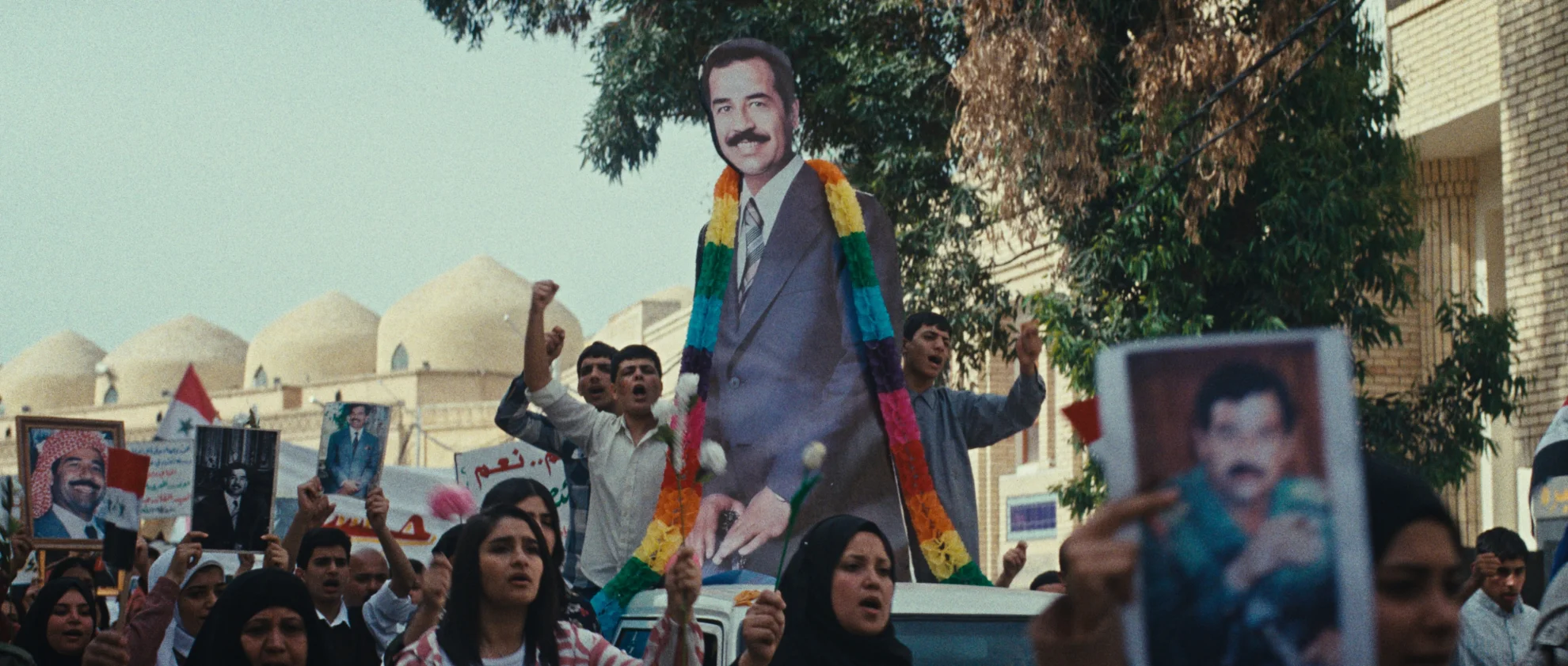 The President's Cake hero banner image placeholder