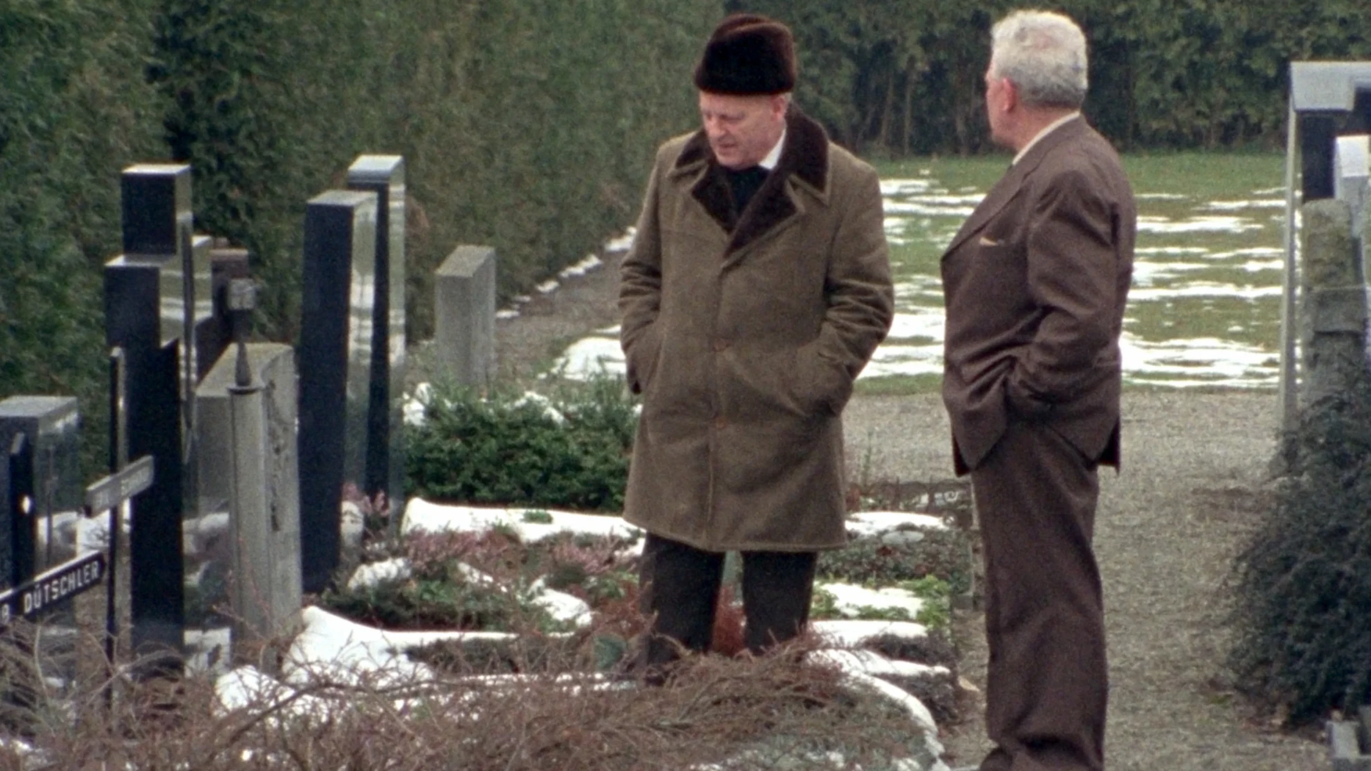 Die Erschiessung des Landesverräters Ernst S. hero banner image placeholder