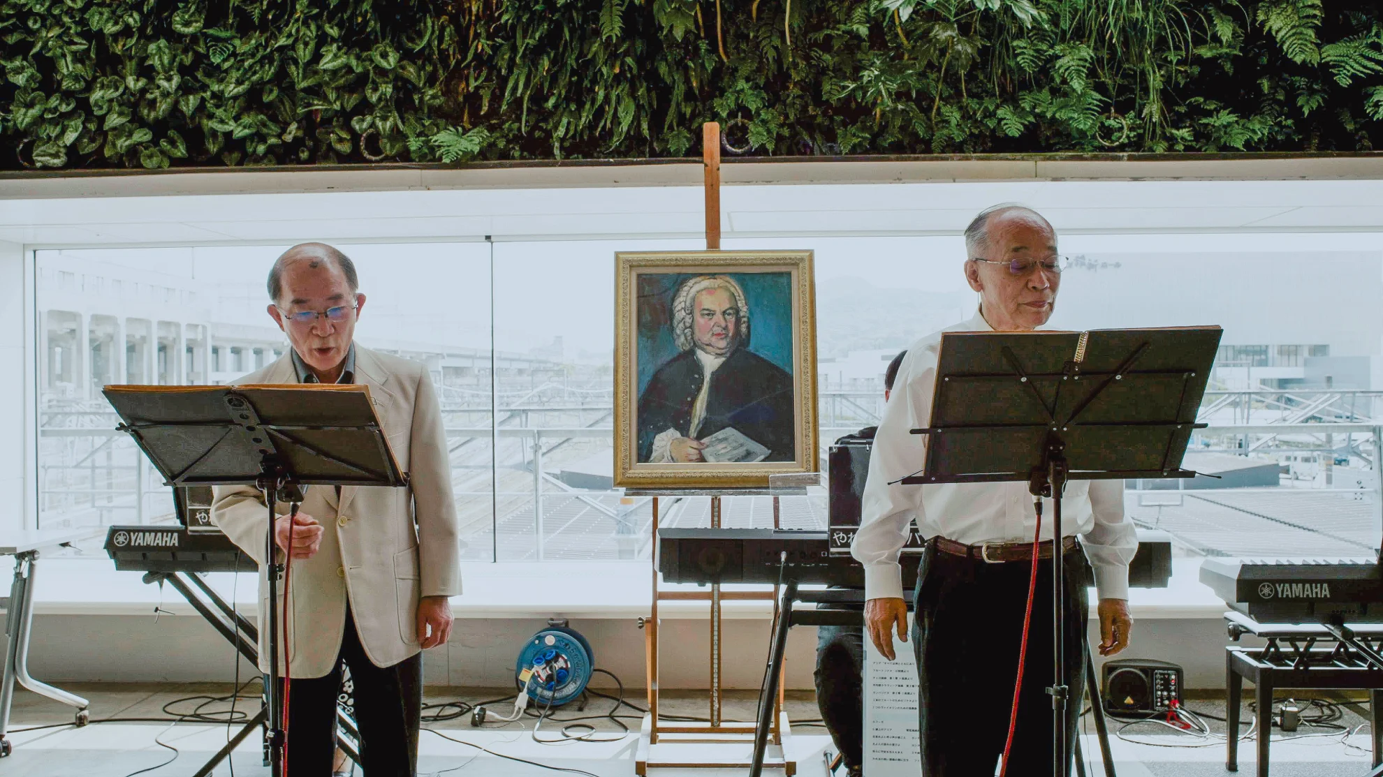 Living Bach hero banner image placeholder