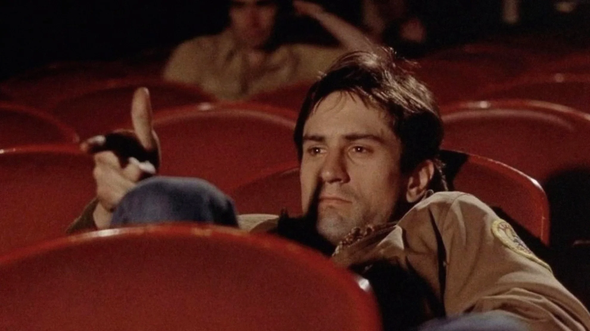 Taxi Driver hero banner image