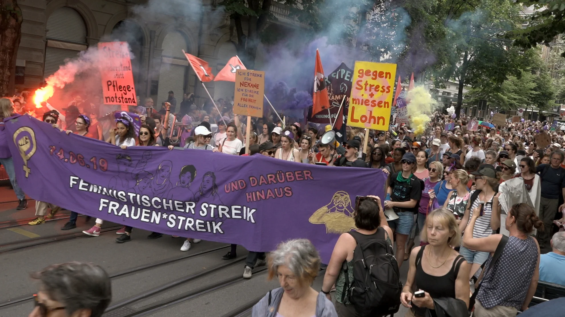 Zürcher Tagebuch hero banner image placeholder