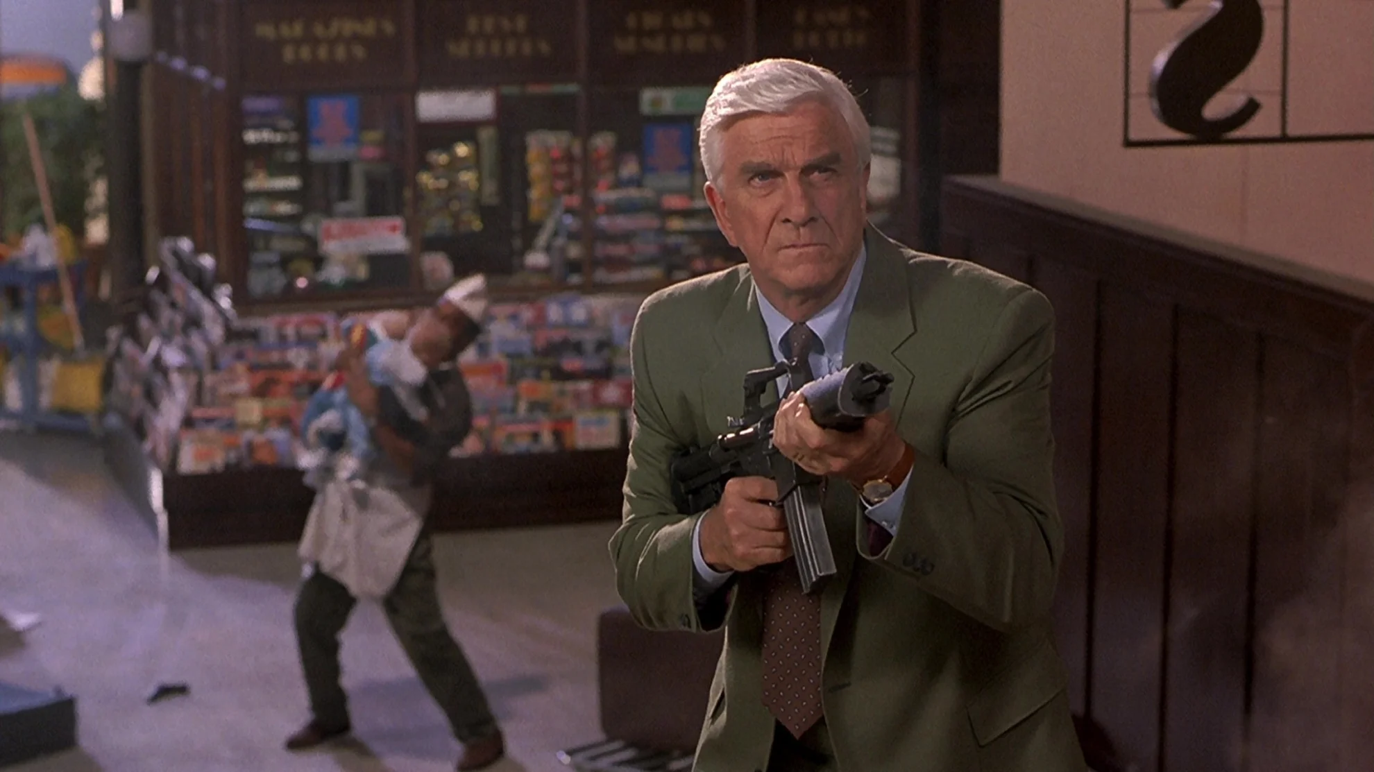 The Naked Gun Triple Feature hero banner image