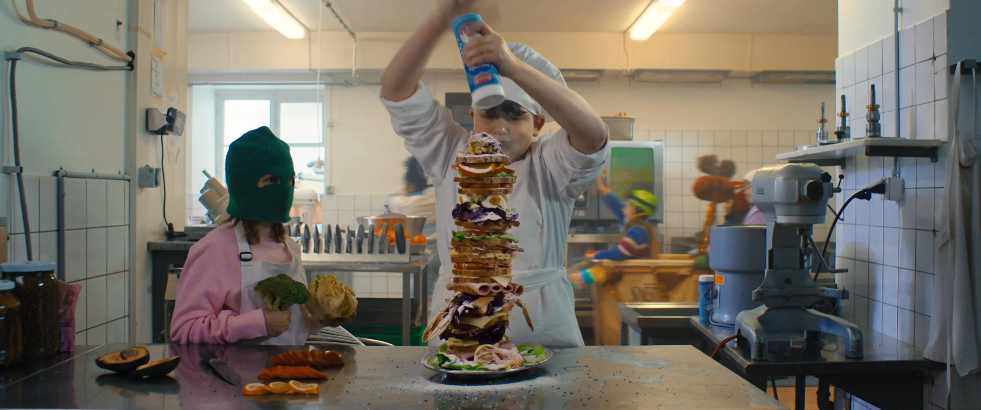 Hotel Sinestra hero banner image placeholder