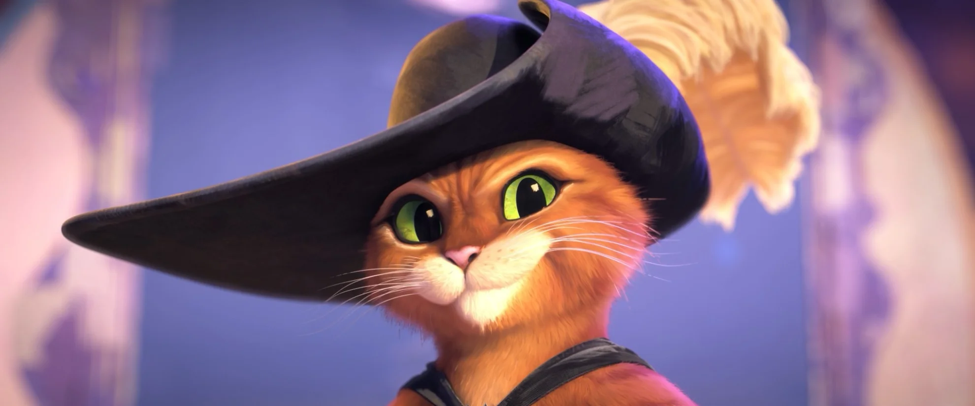 Der gestiefelte Kater: Der letzte Wunsch hero banner image placeholder