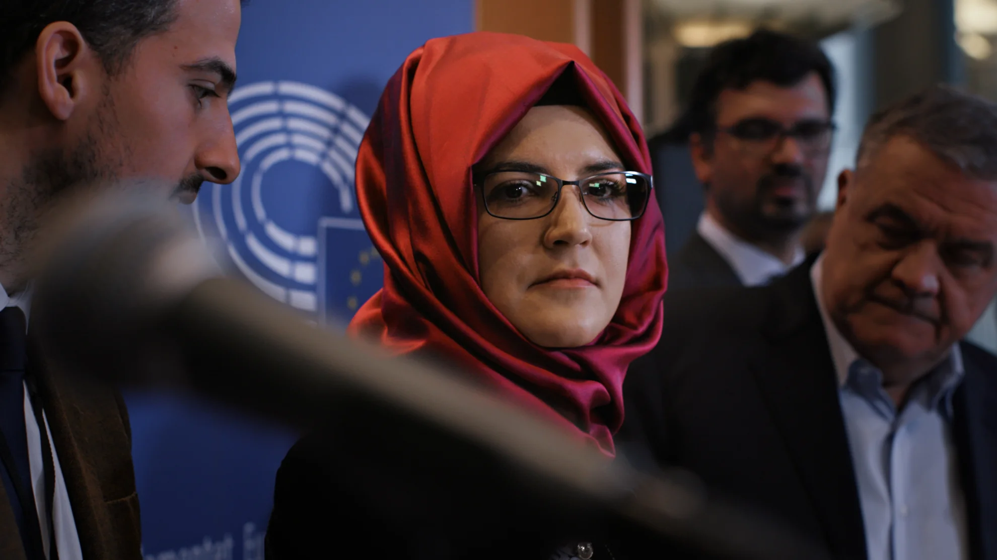 The Dissident hero banner image placeholder